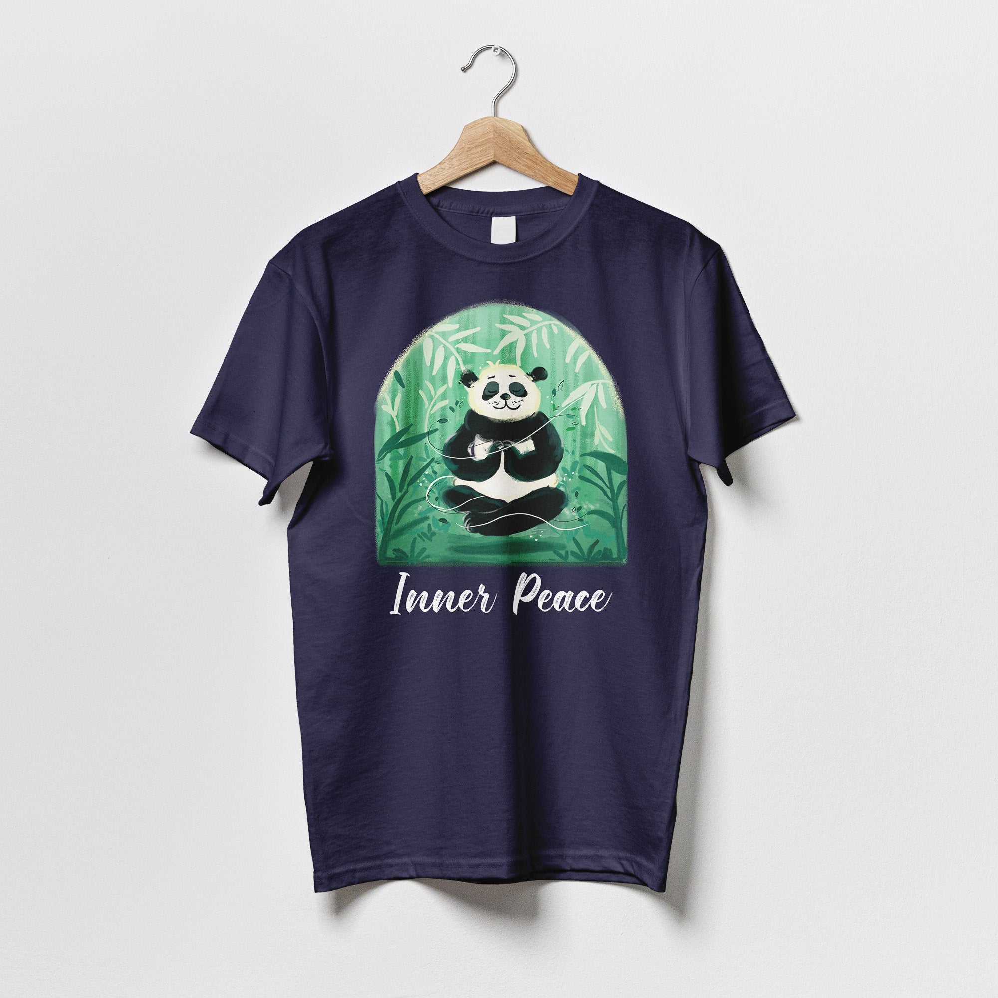 Inner Peace - Tshirt