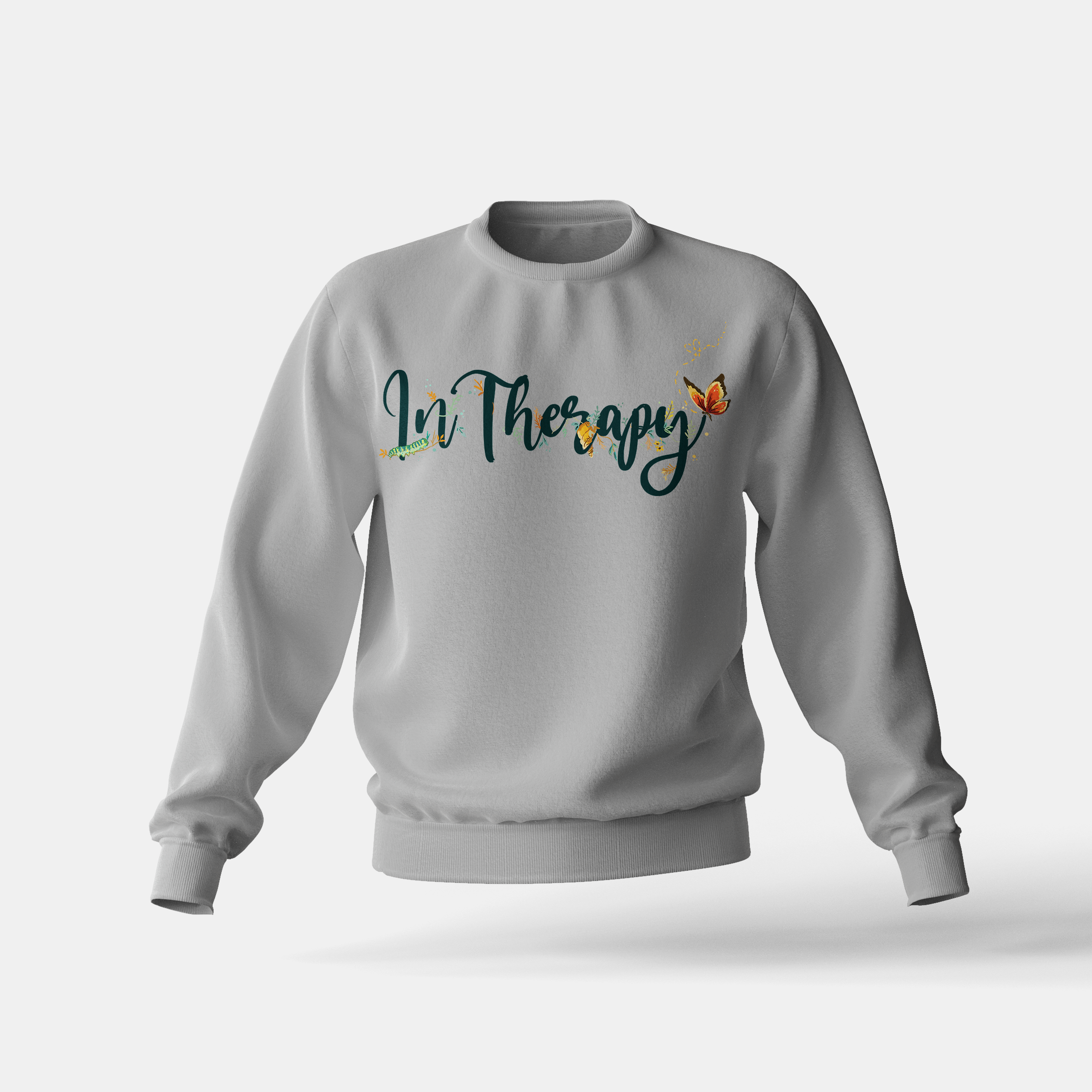 In Therapy - Sweatshirt