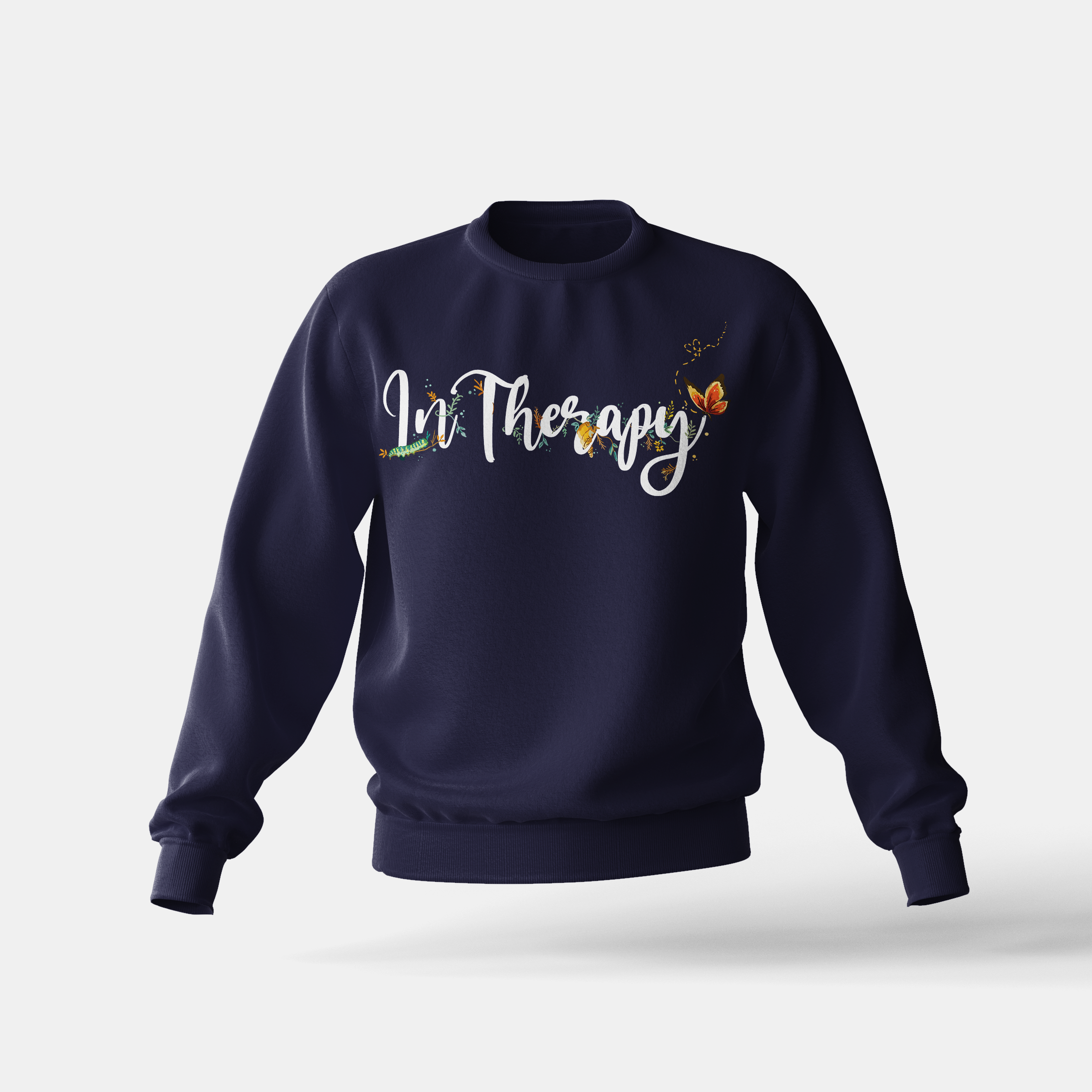 In Therapy - Sweatshirt