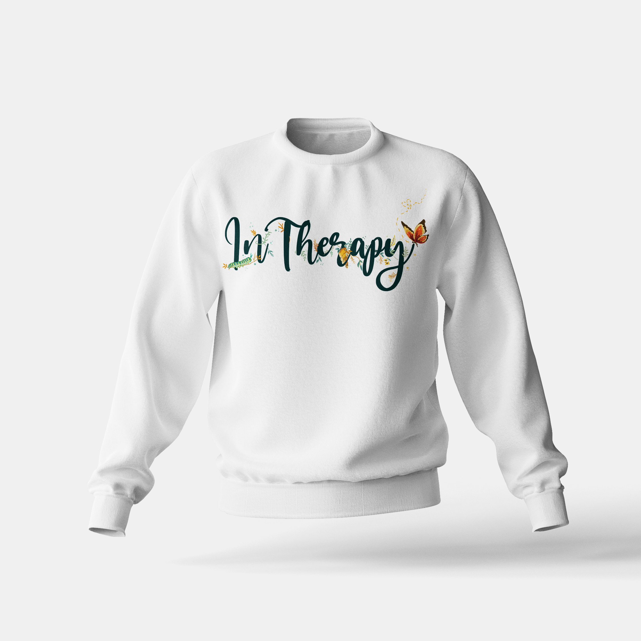 In Therapy - Sweatshirt