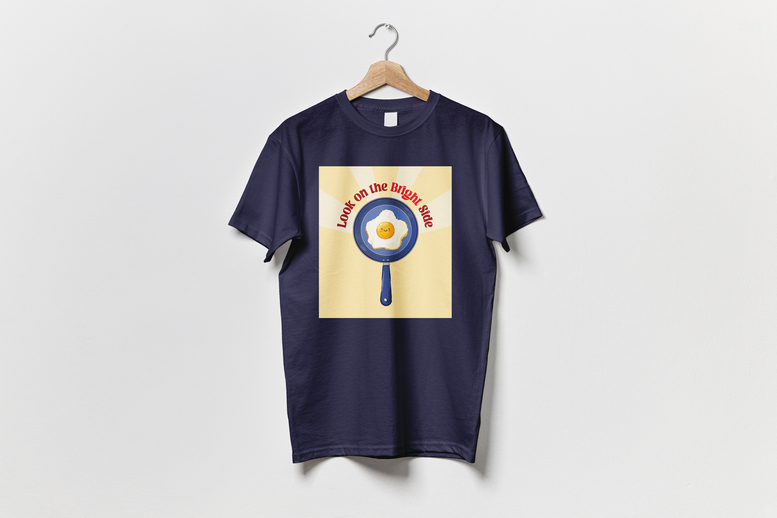 Look On The Bright Side - Tshirt