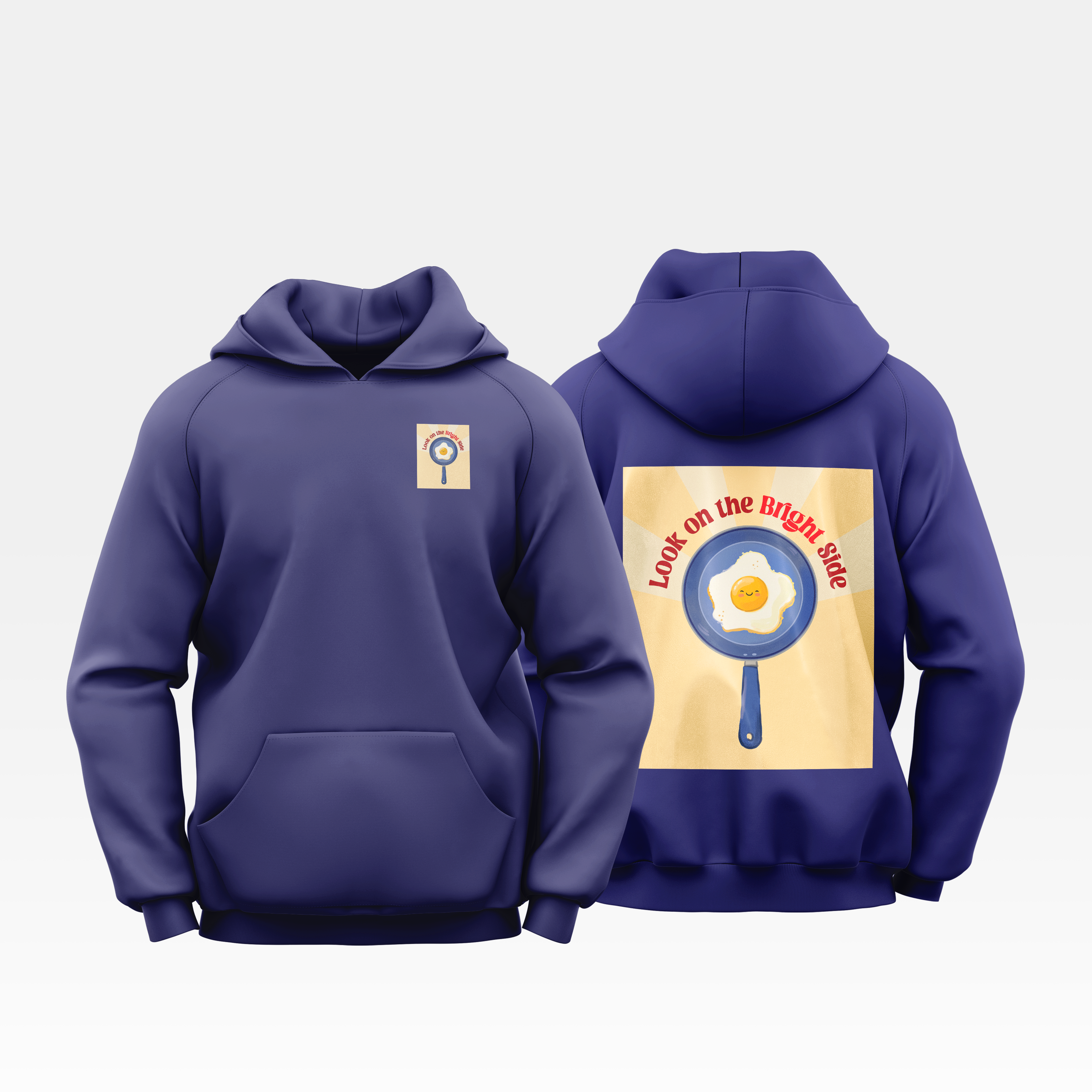 Look On The Bright Side - Hoodie