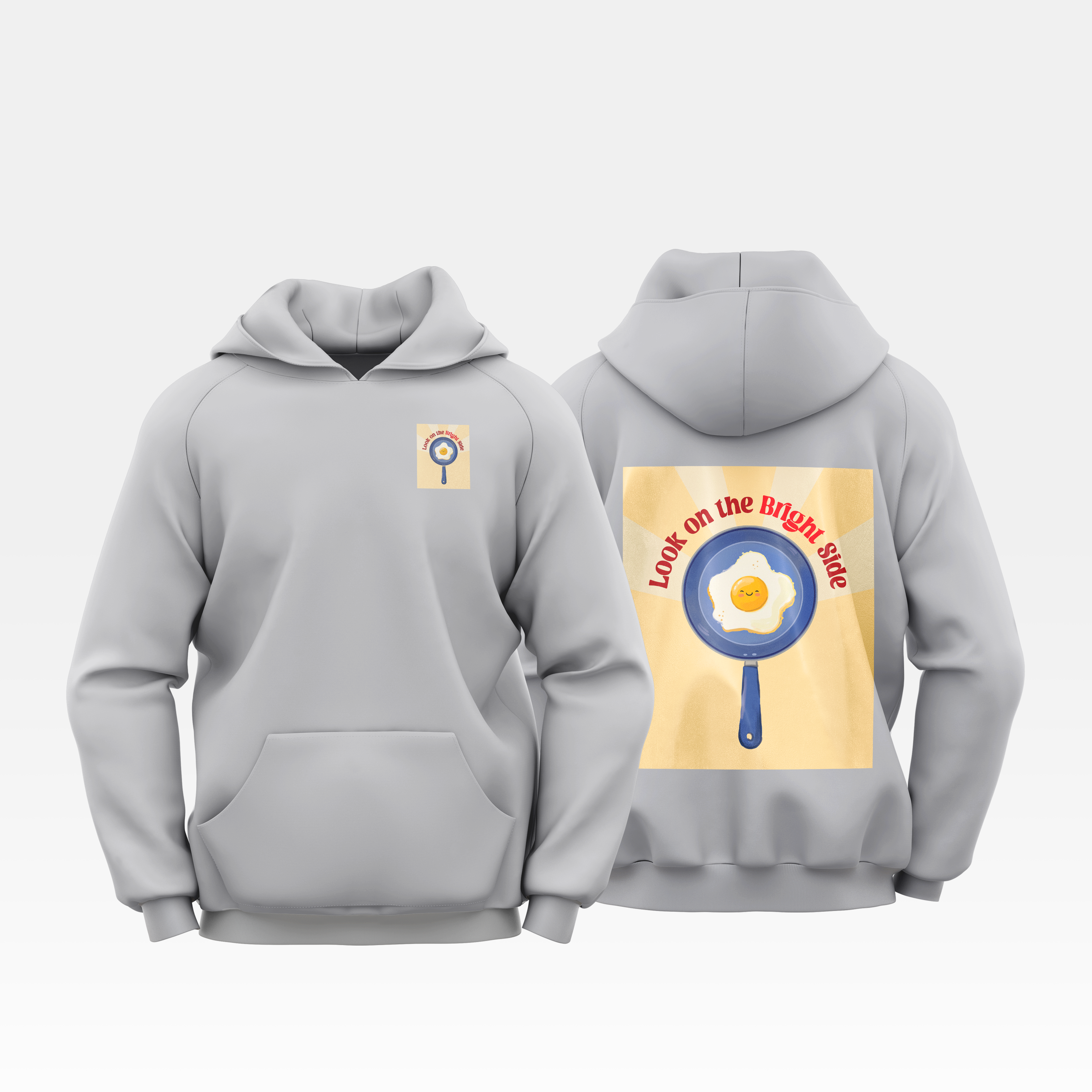 Look On The Bright Side - Hoodie