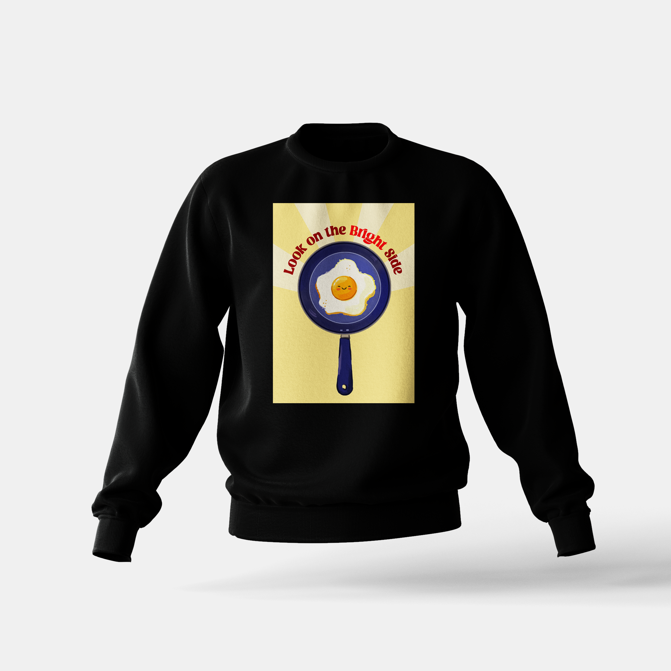 Look On The Bright Side - Sweatshirt