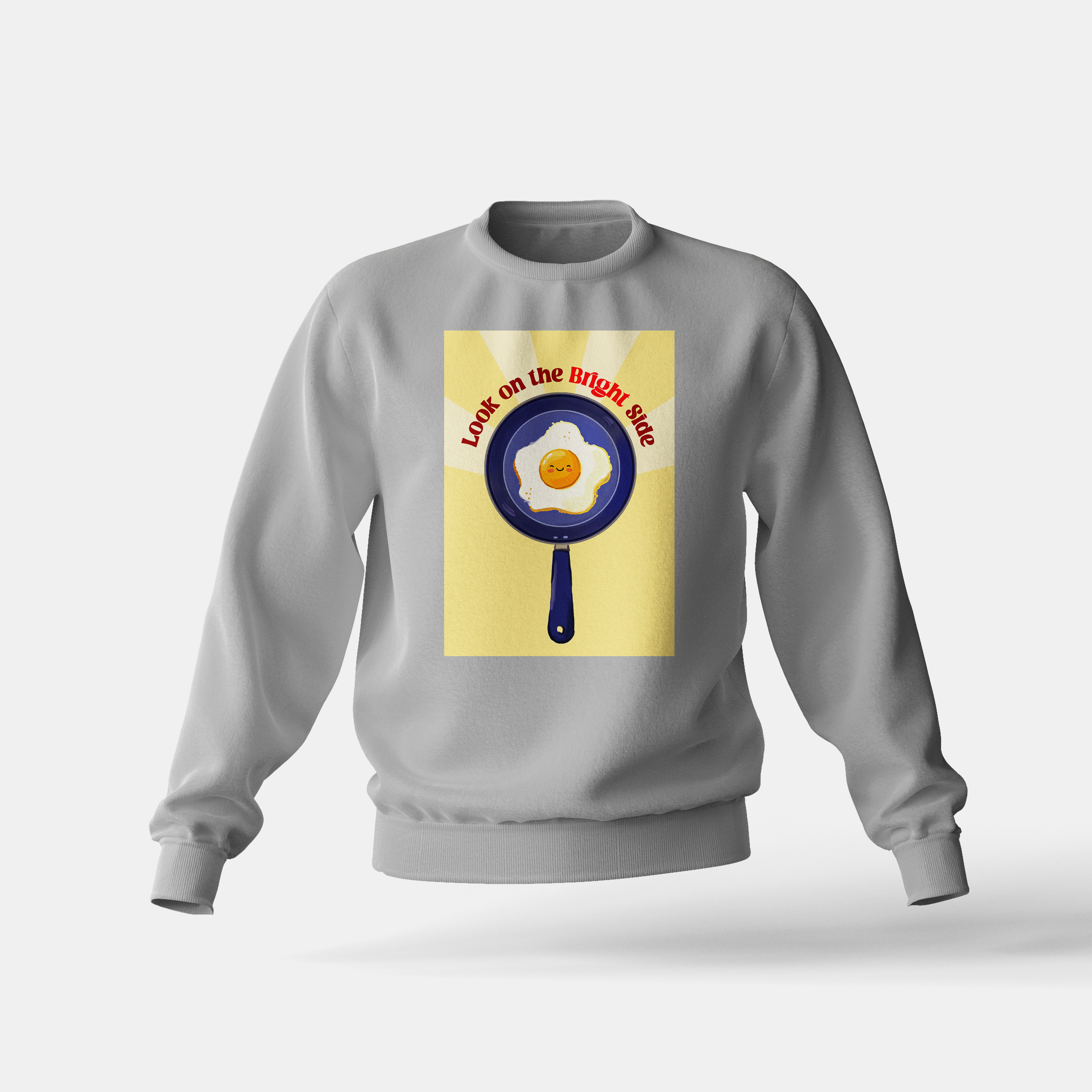 Look On The Bright Side - Sweatshirt