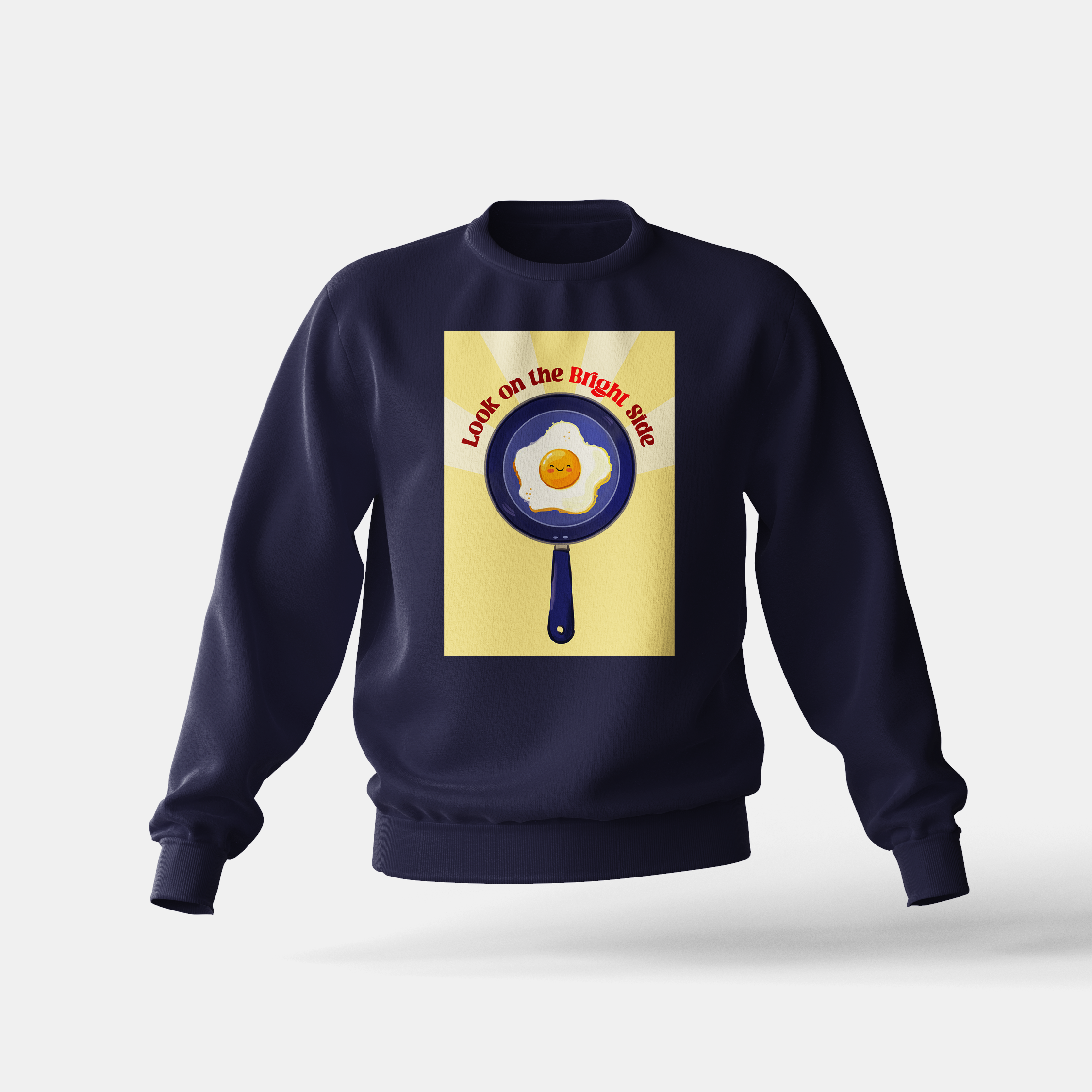 Look On The Bright Side - Sweatshirt