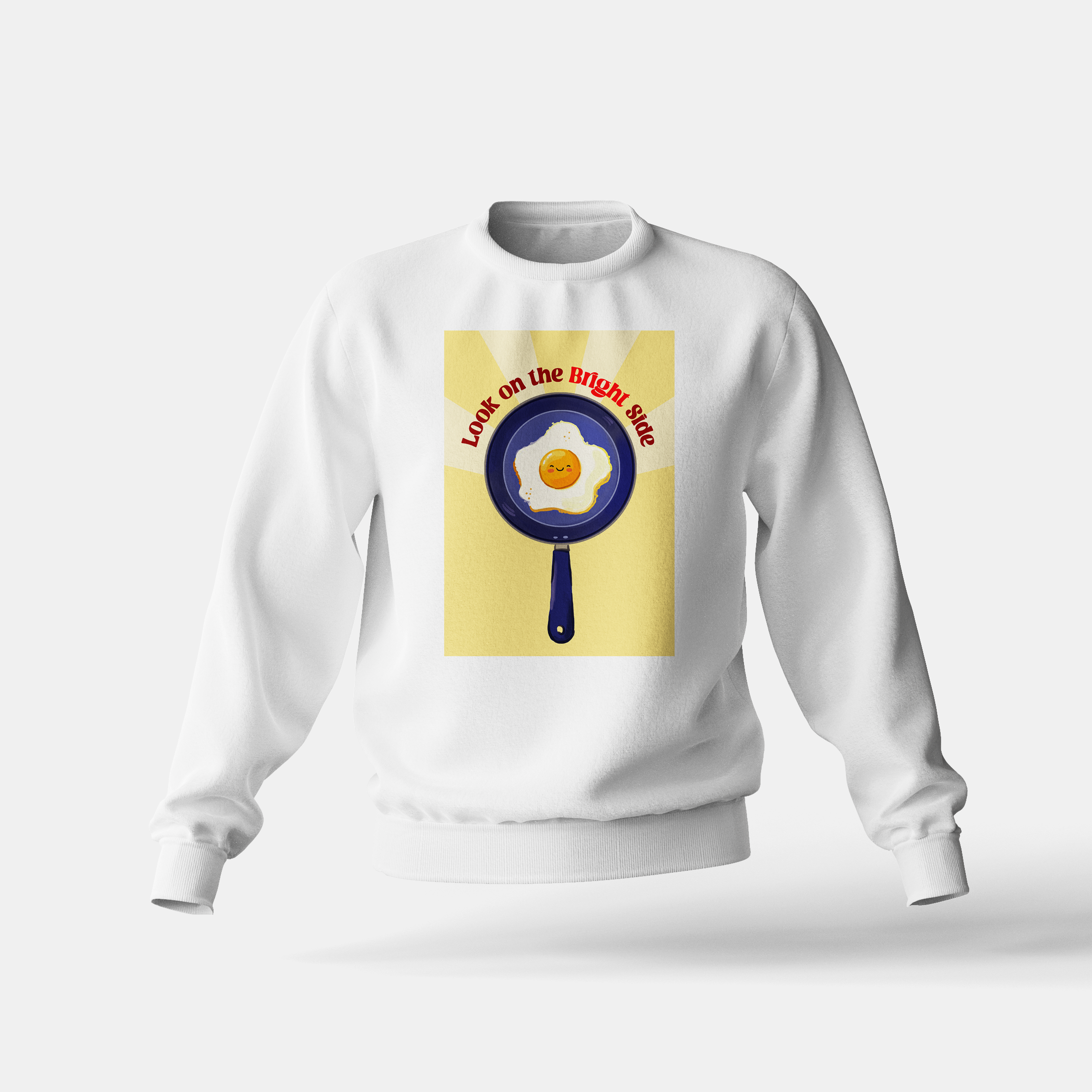 Look On The Bright Side - Sweatshirt