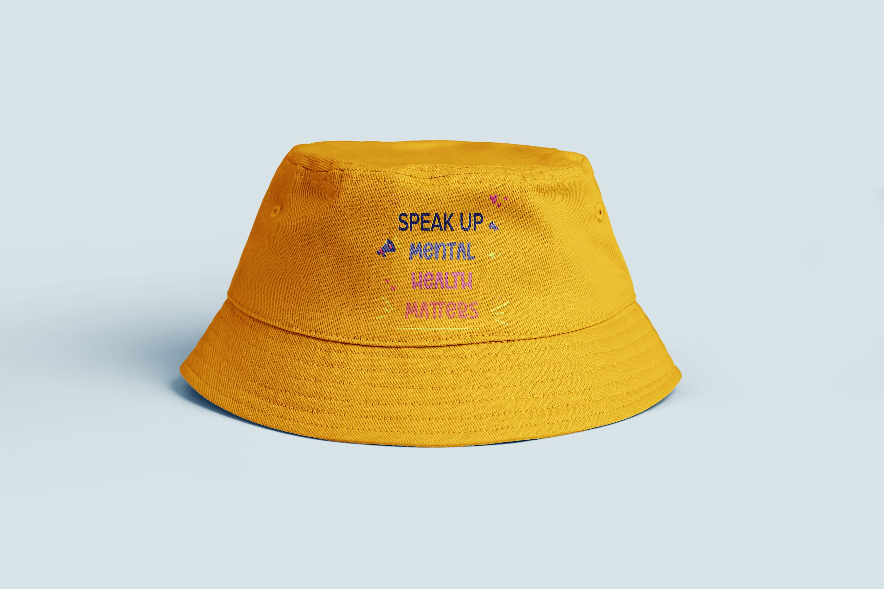 Mental Health Matters - Bucket Hat