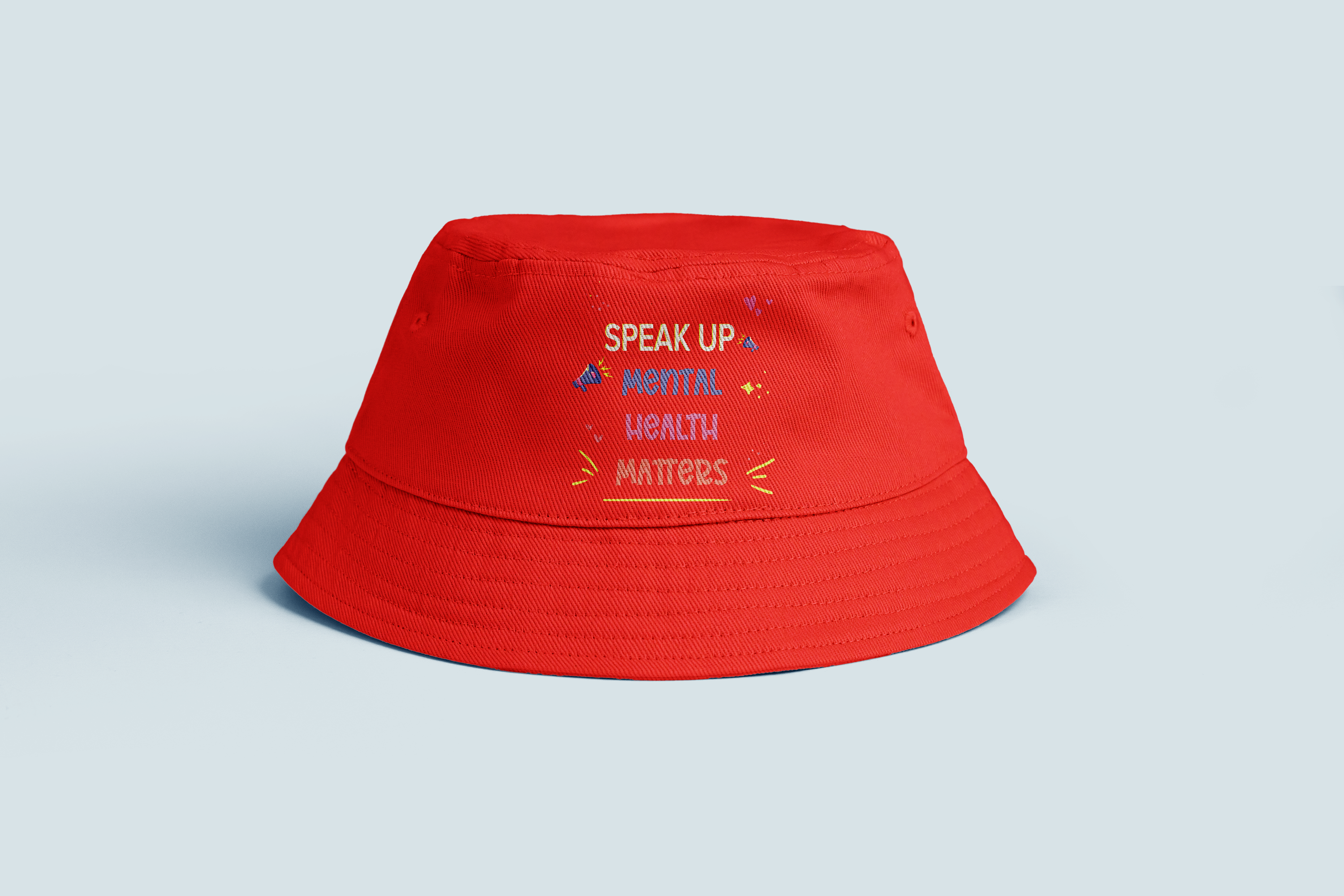 Mental Health Matters - Bucket Hat