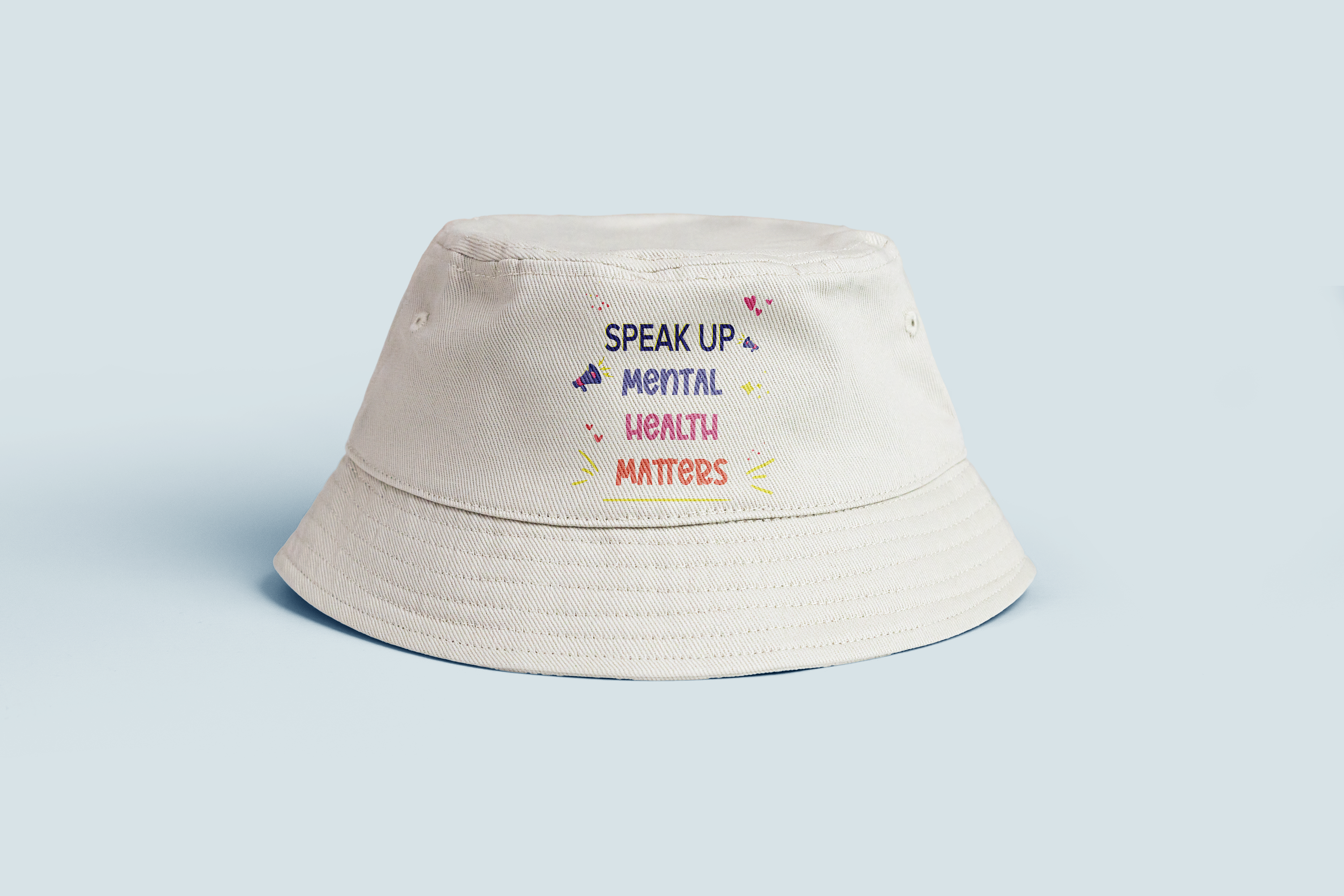 Mental Health Matters - Bucket Hat