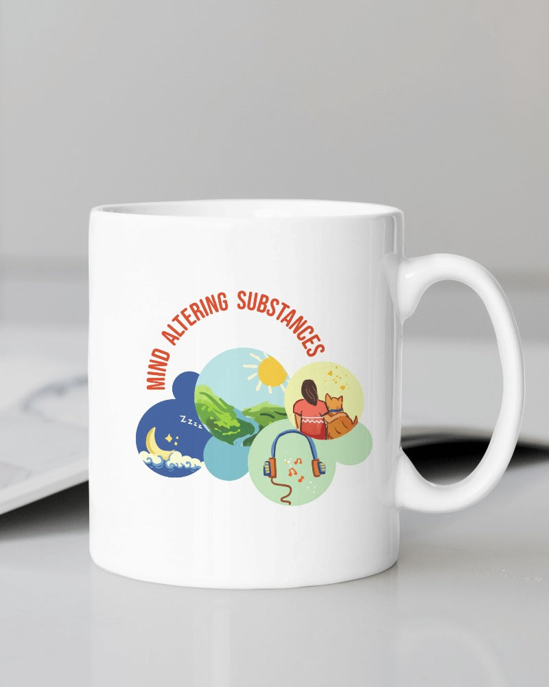 Mind Altering Substances - Mug