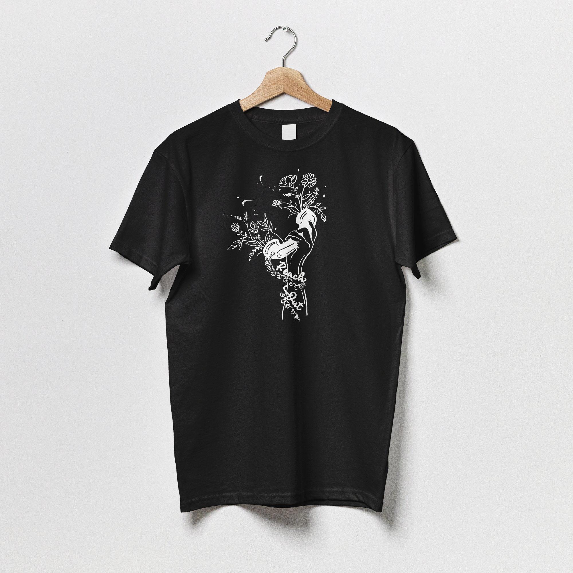 Reach Out - Tshirt
