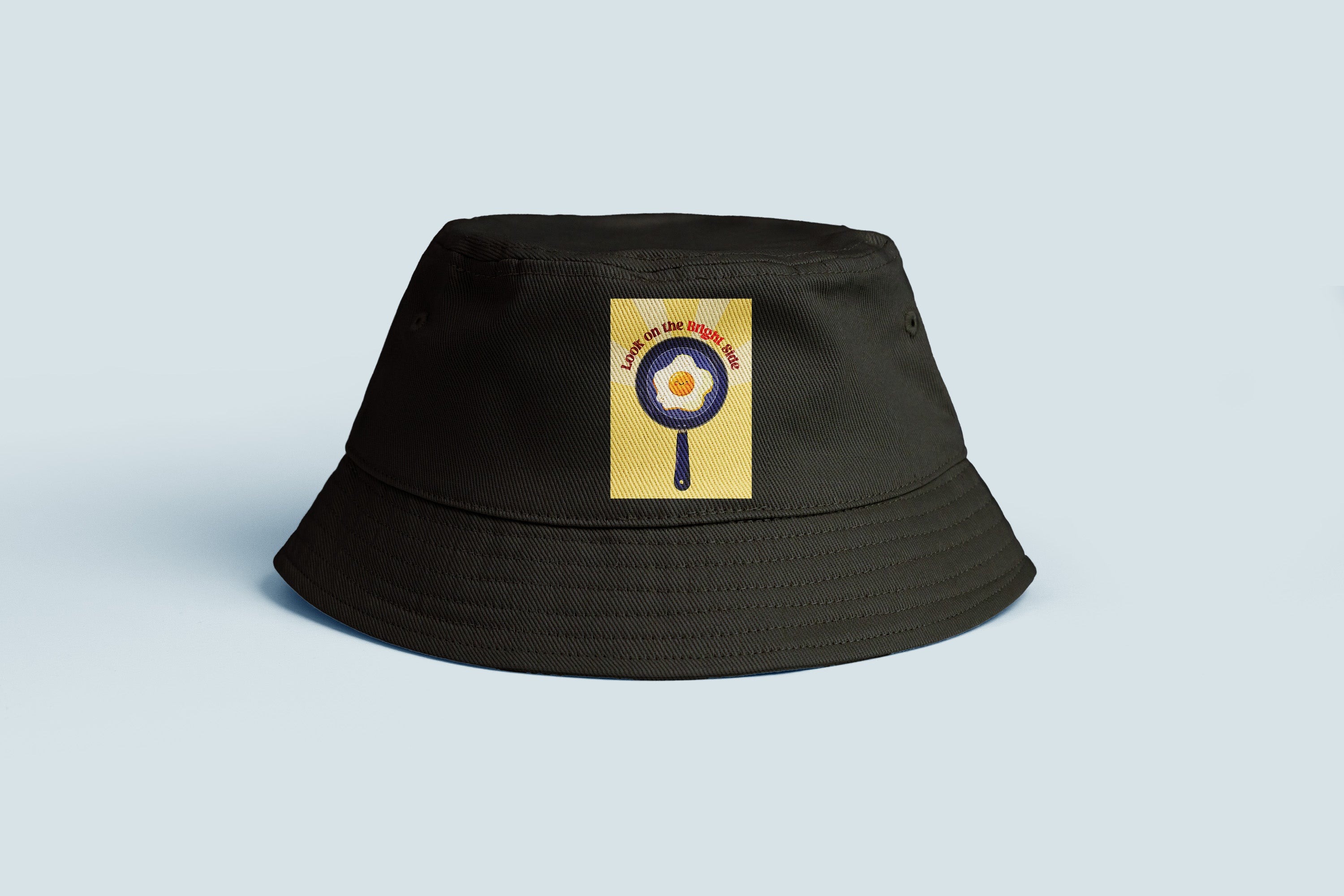 Look On The Bright Side - Bucket Hat