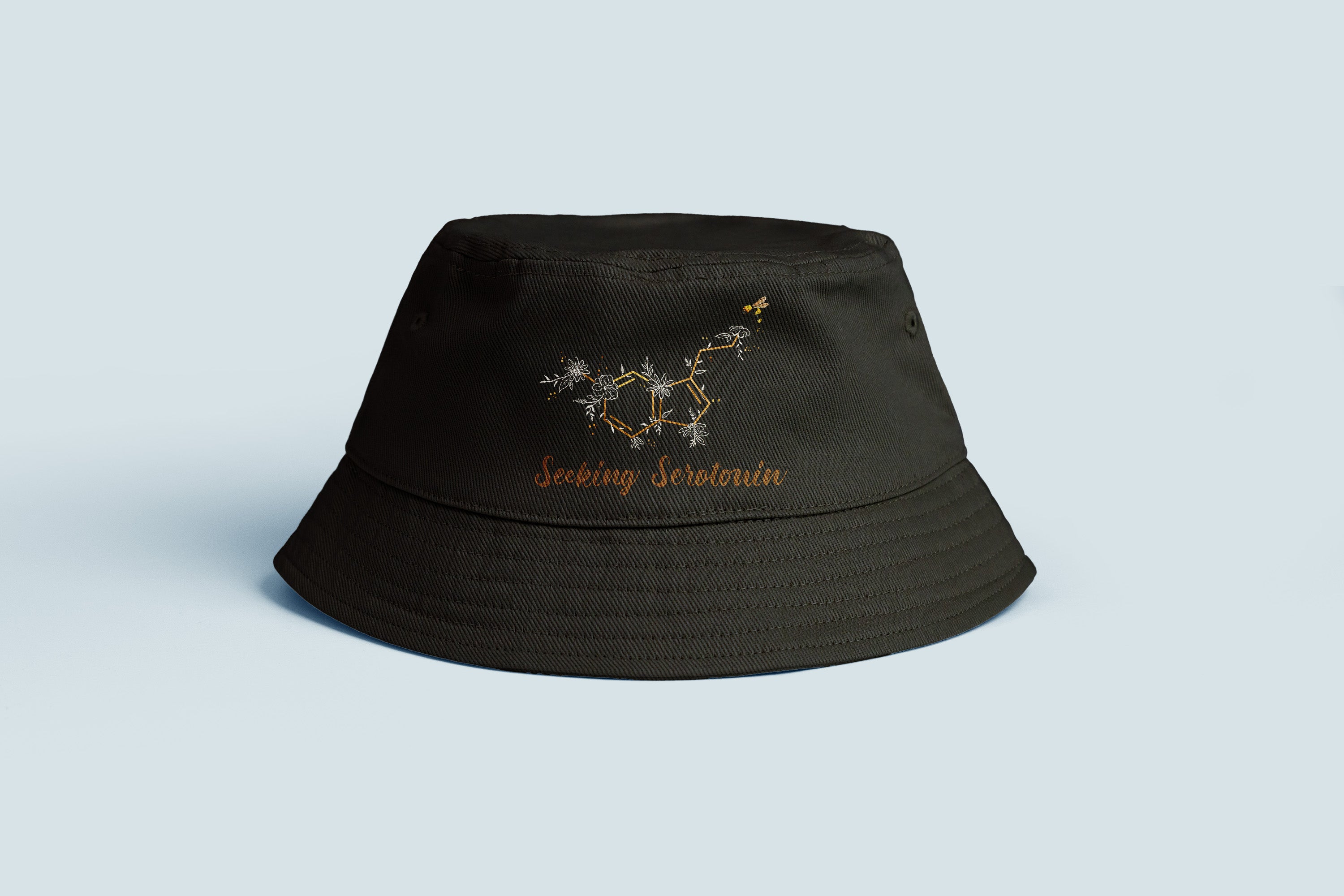 Seeking Serotonin - Bucket Hat