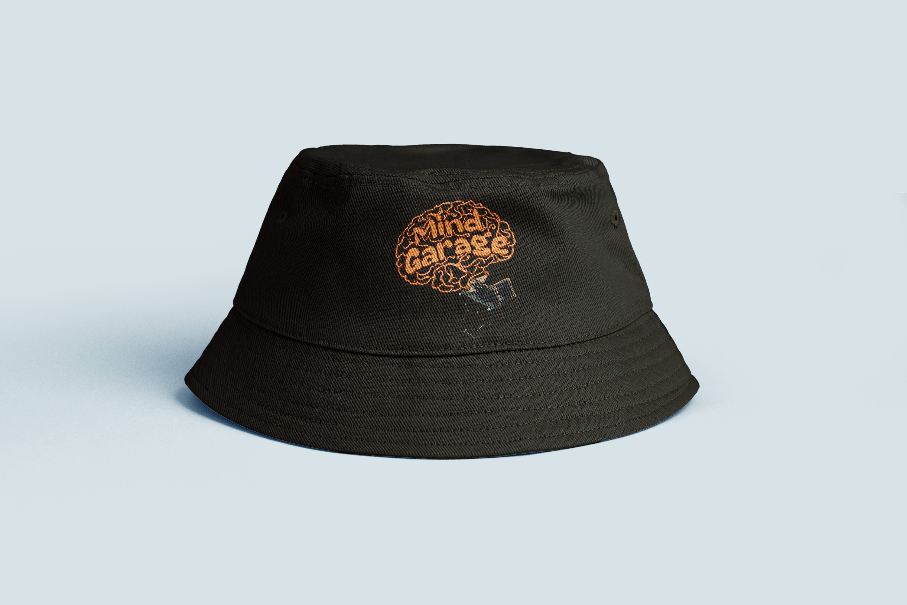 Mind Garage - Bucket Hat