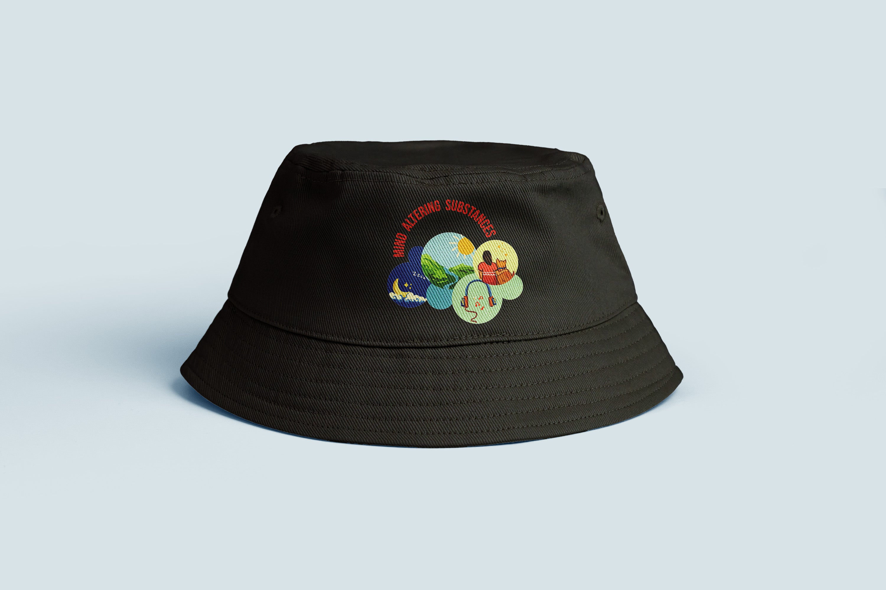 Mind Altering Substances - Bucket Hat