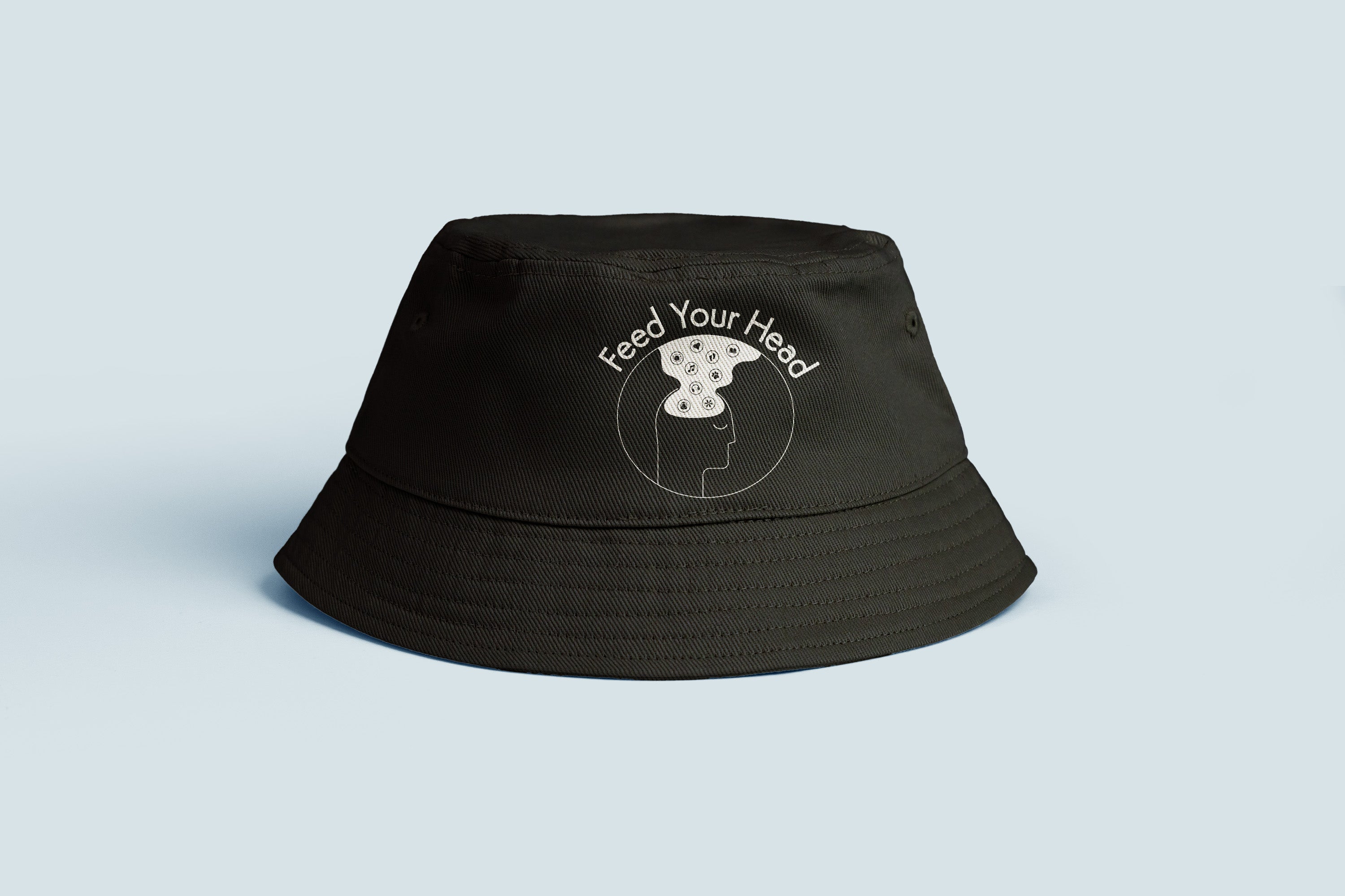 Feed Your Head - Bucket Hat