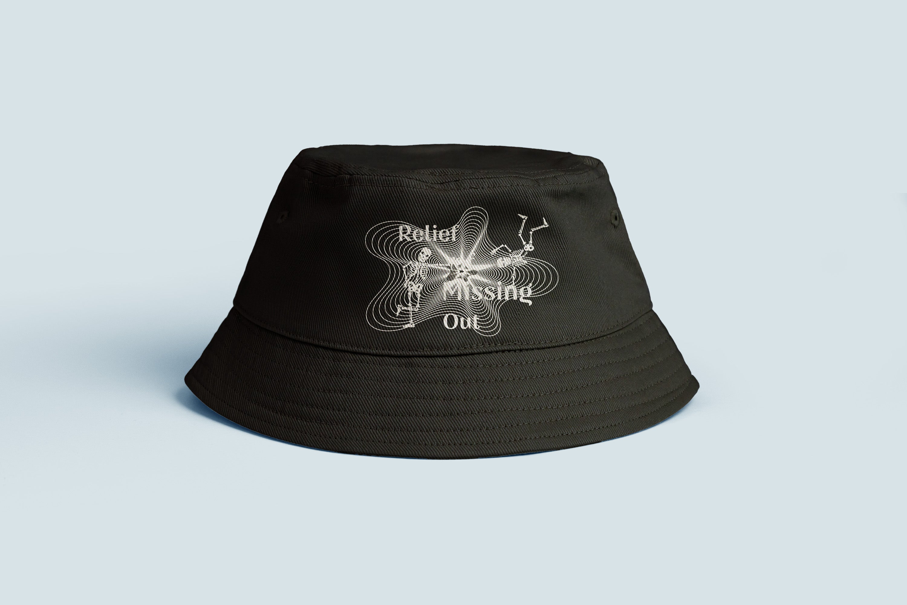 Relief of Missing Out - Bucket Hat