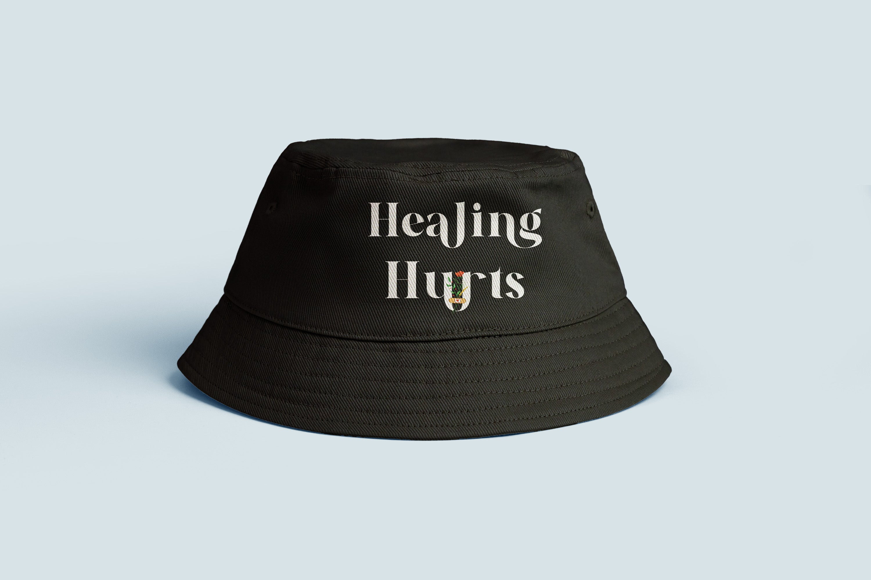 Healing Hurts - Bucket Hat