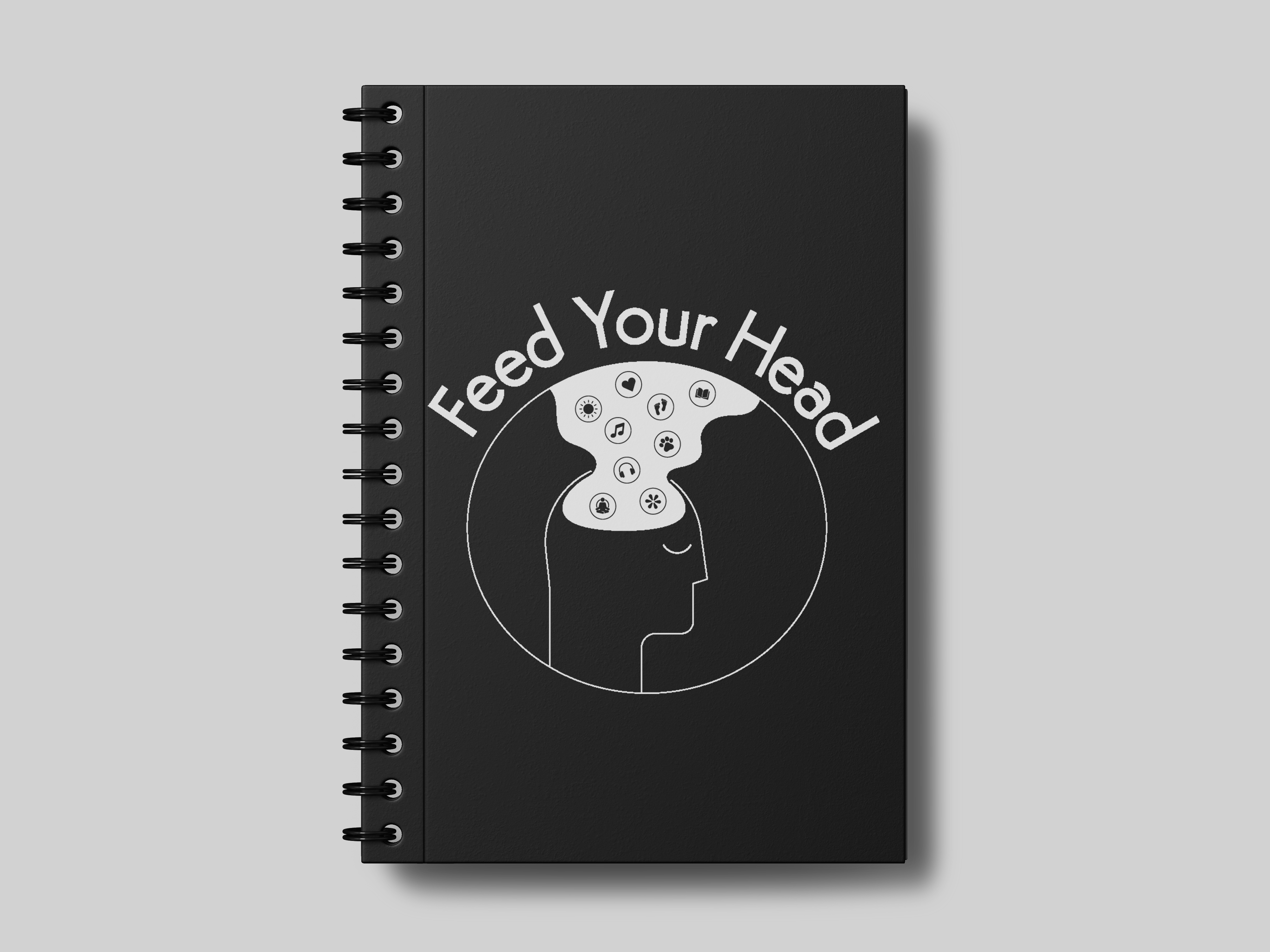 Feed Your Head - Notebook