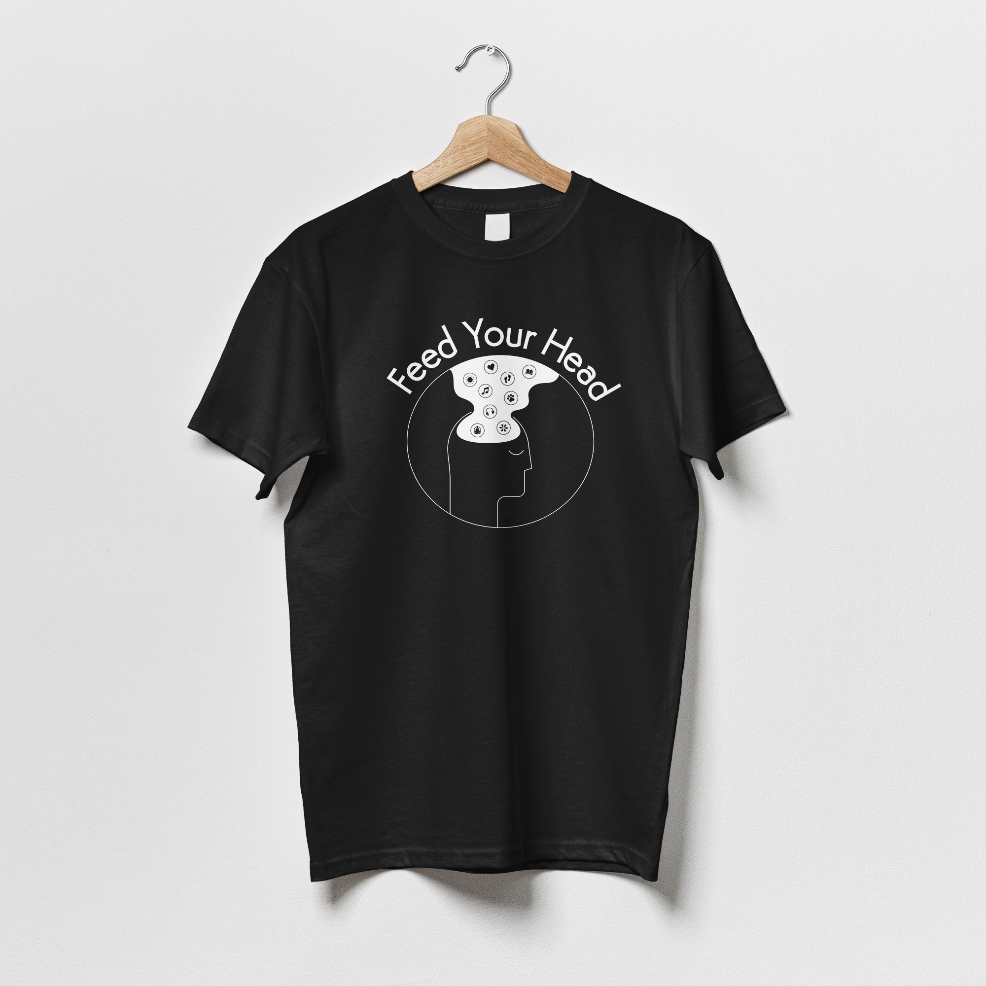 Feed Your Head - Tshirt