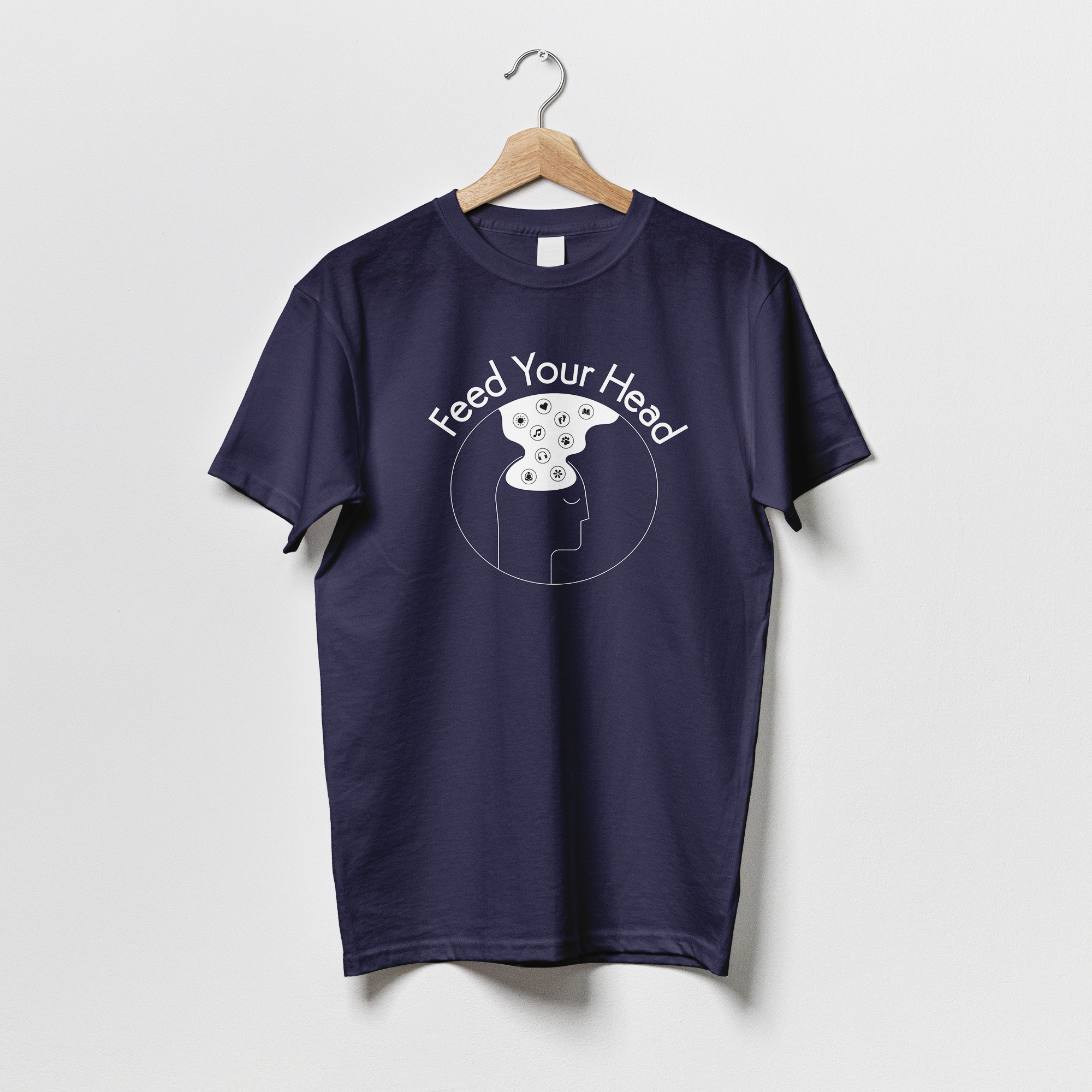 Feed Your Head - Tshirt