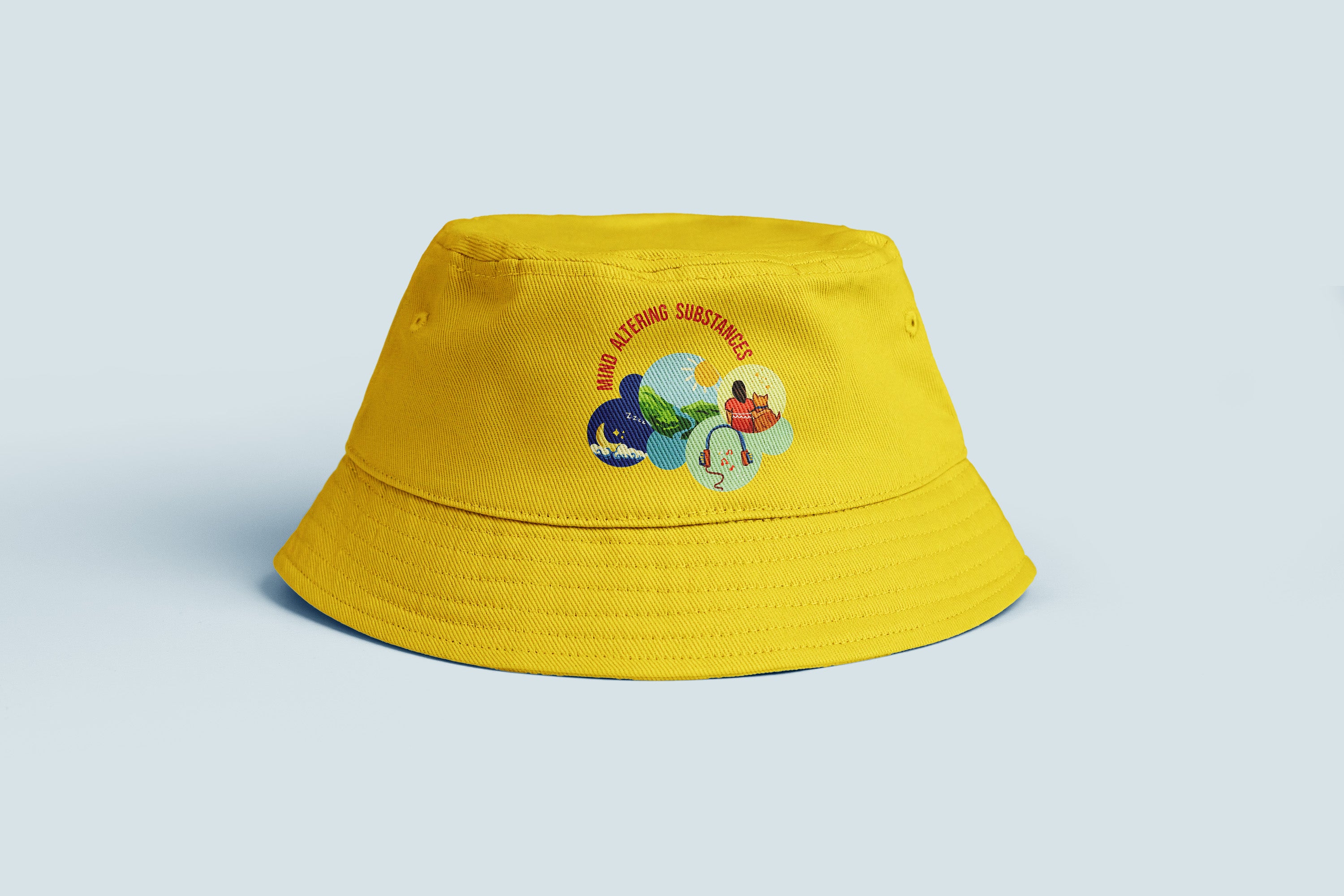 Mind Altering Substances - Bucket Hat
