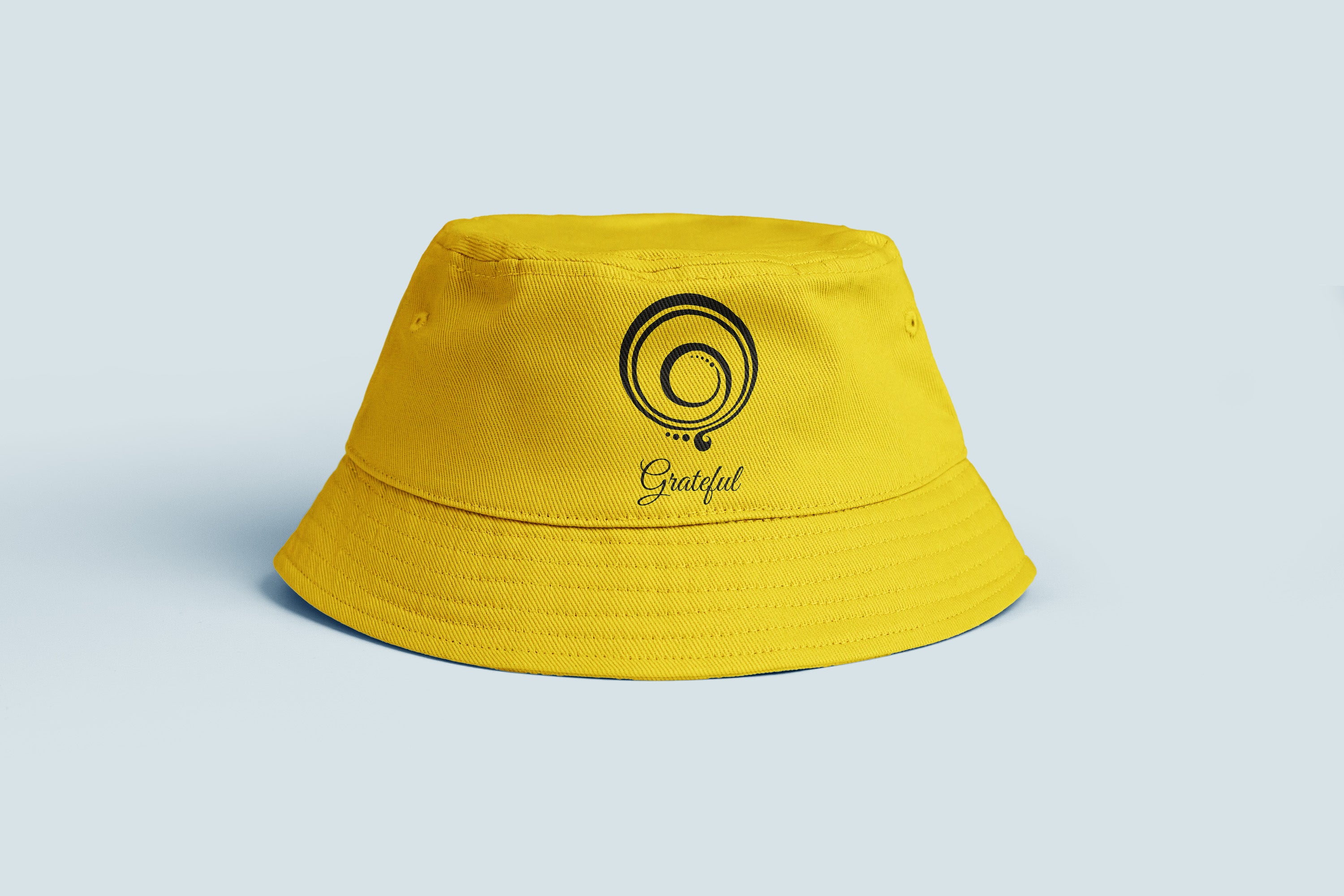 Grateful - Bucket Hat