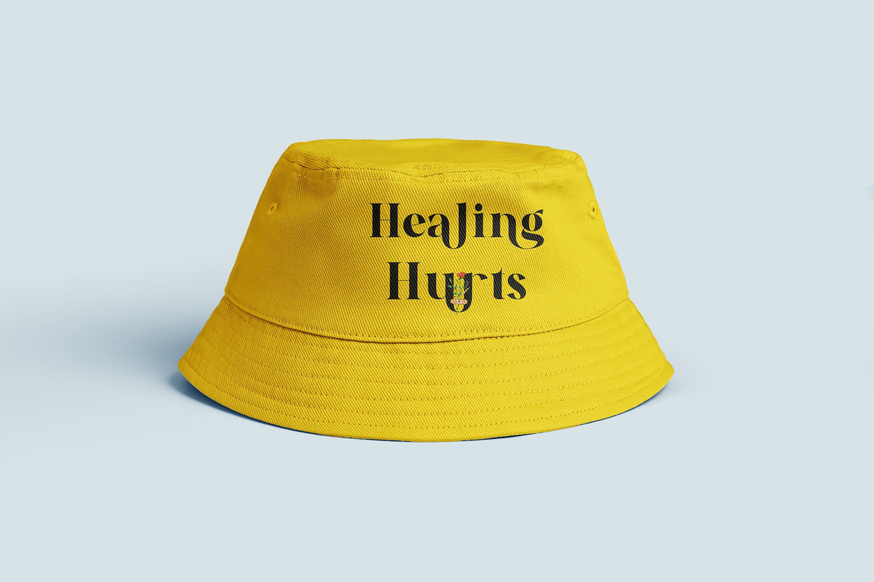 Healing Hurts - Bucket Hat