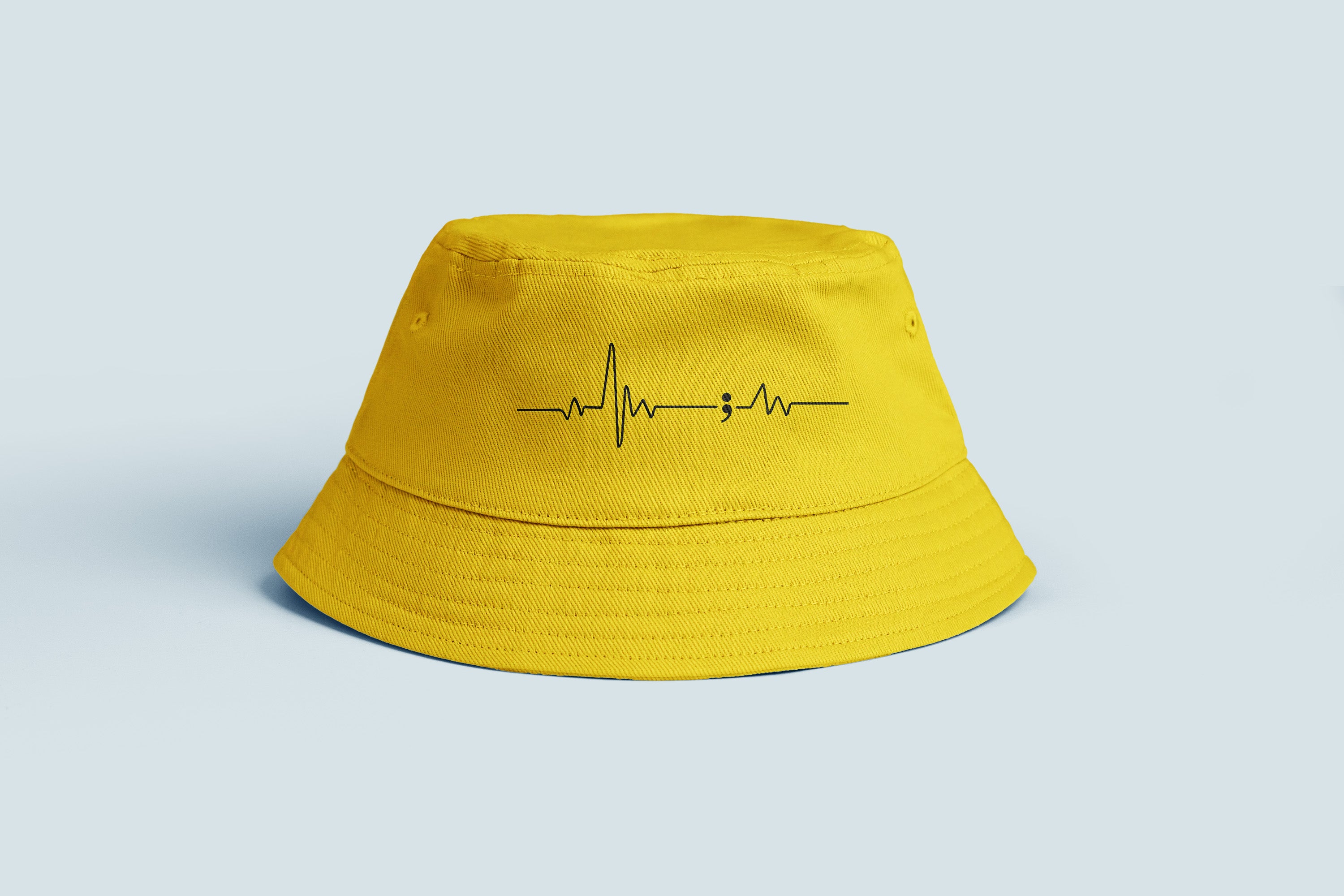 Heartbeat - Bucket Hat