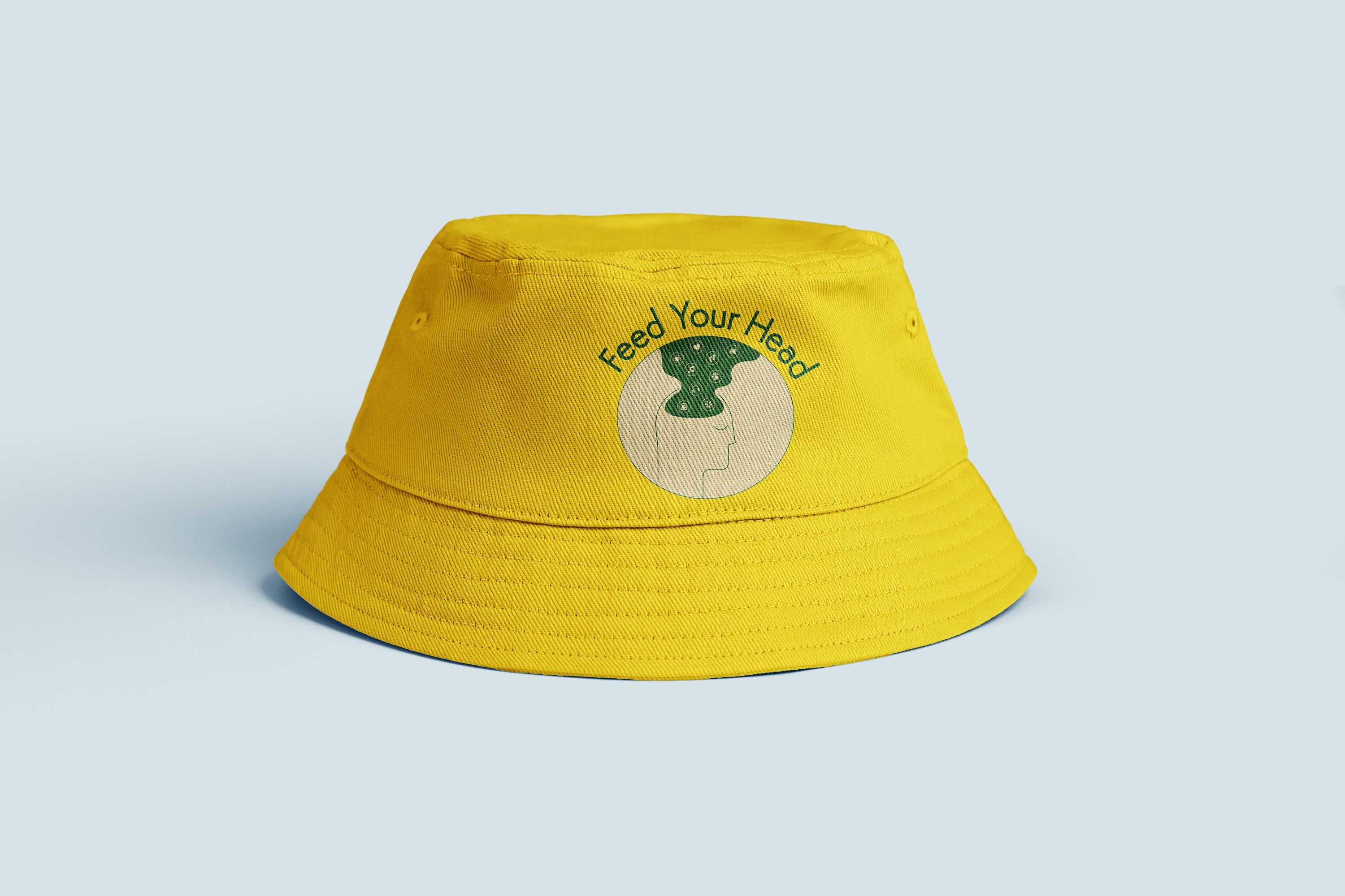 Feed Your Head - Bucket Hat
