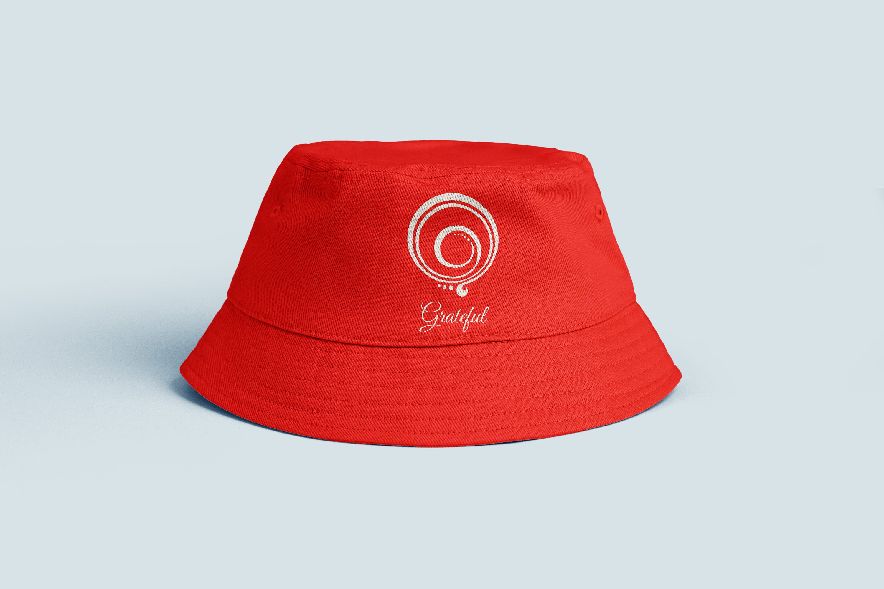 Grateful - Bucket Hat