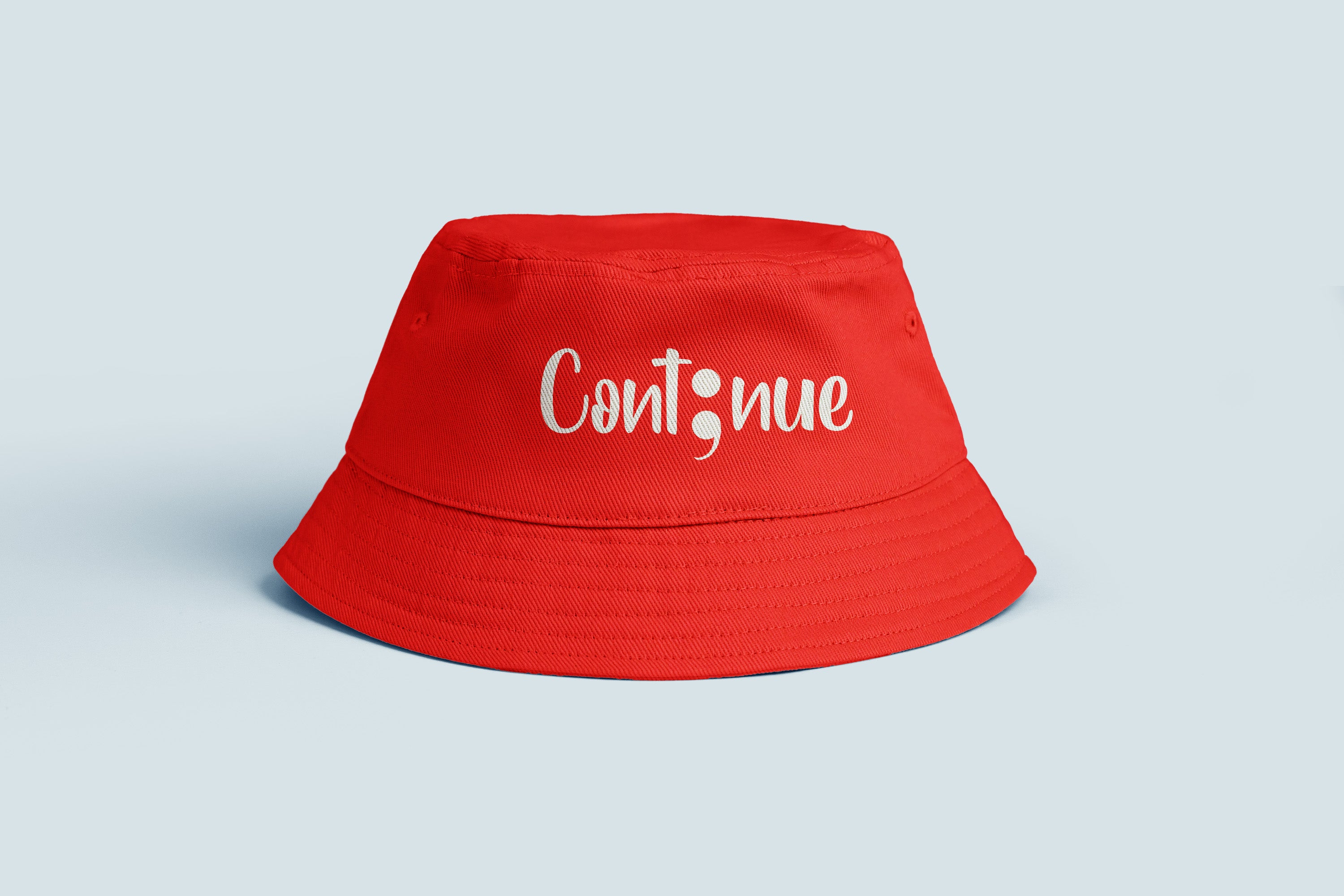 Continue - Bucket Hat