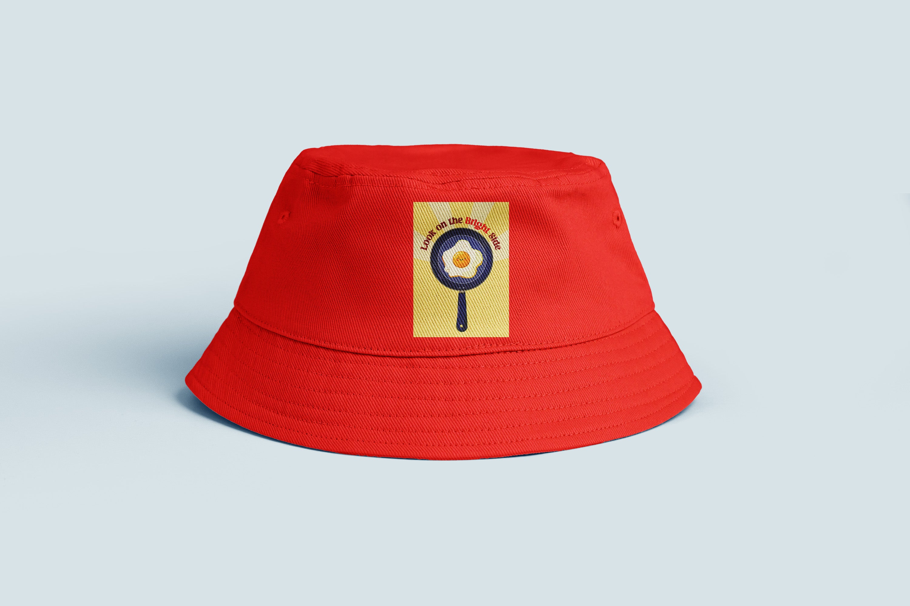 Look On The Bright Side - Bucket Hat