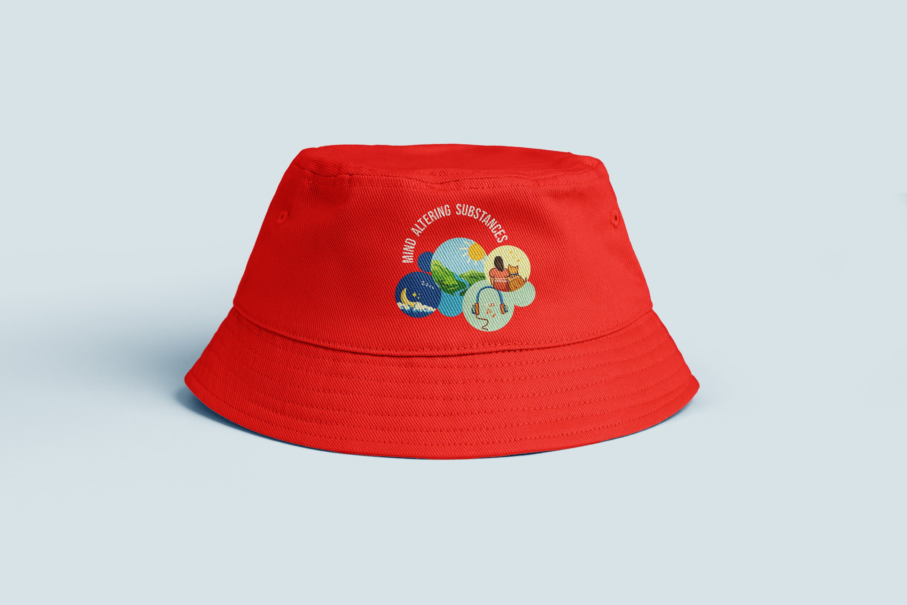 Mind Altering Substances - Bucket Hat