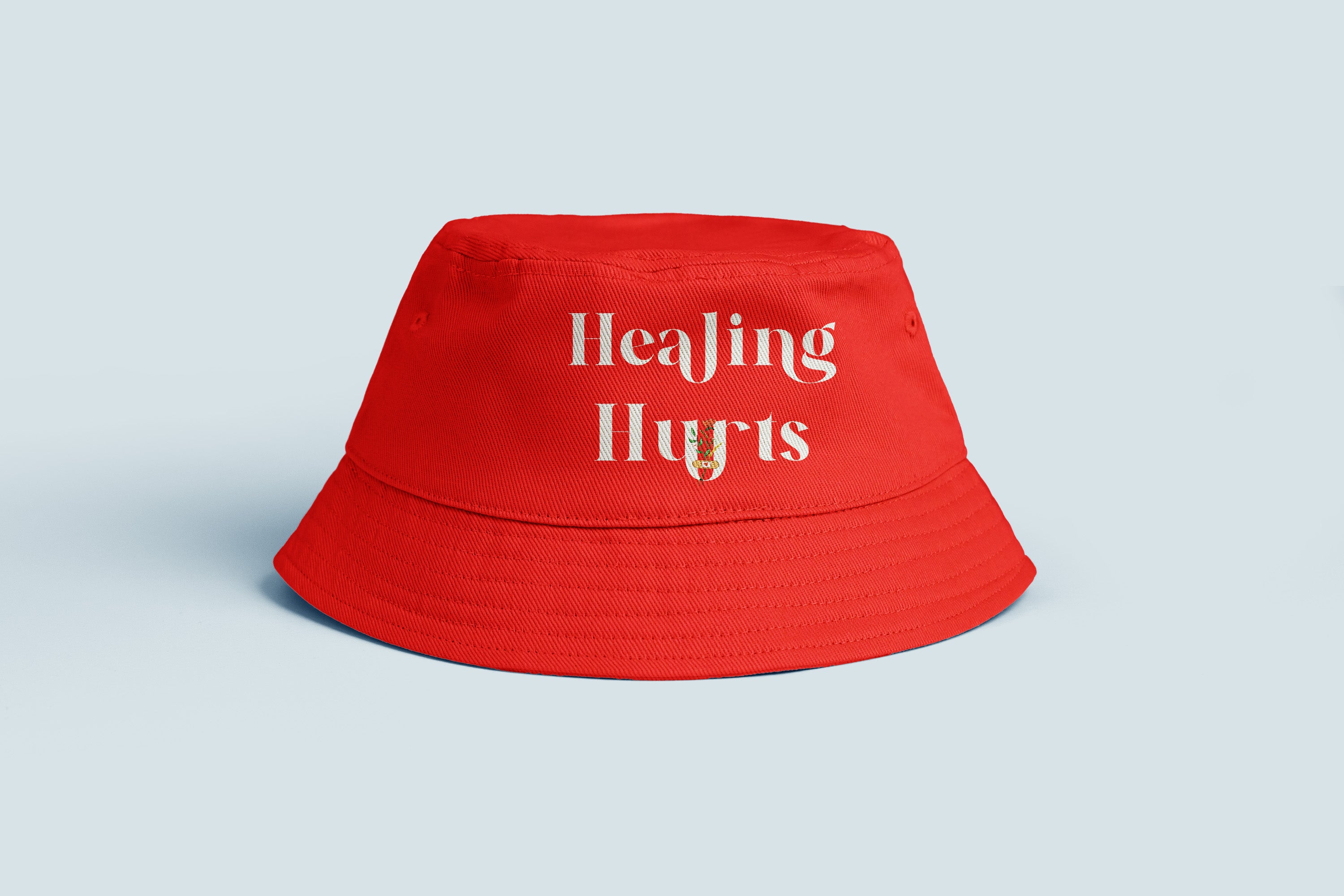 Healing Hurts - Bucket Hat