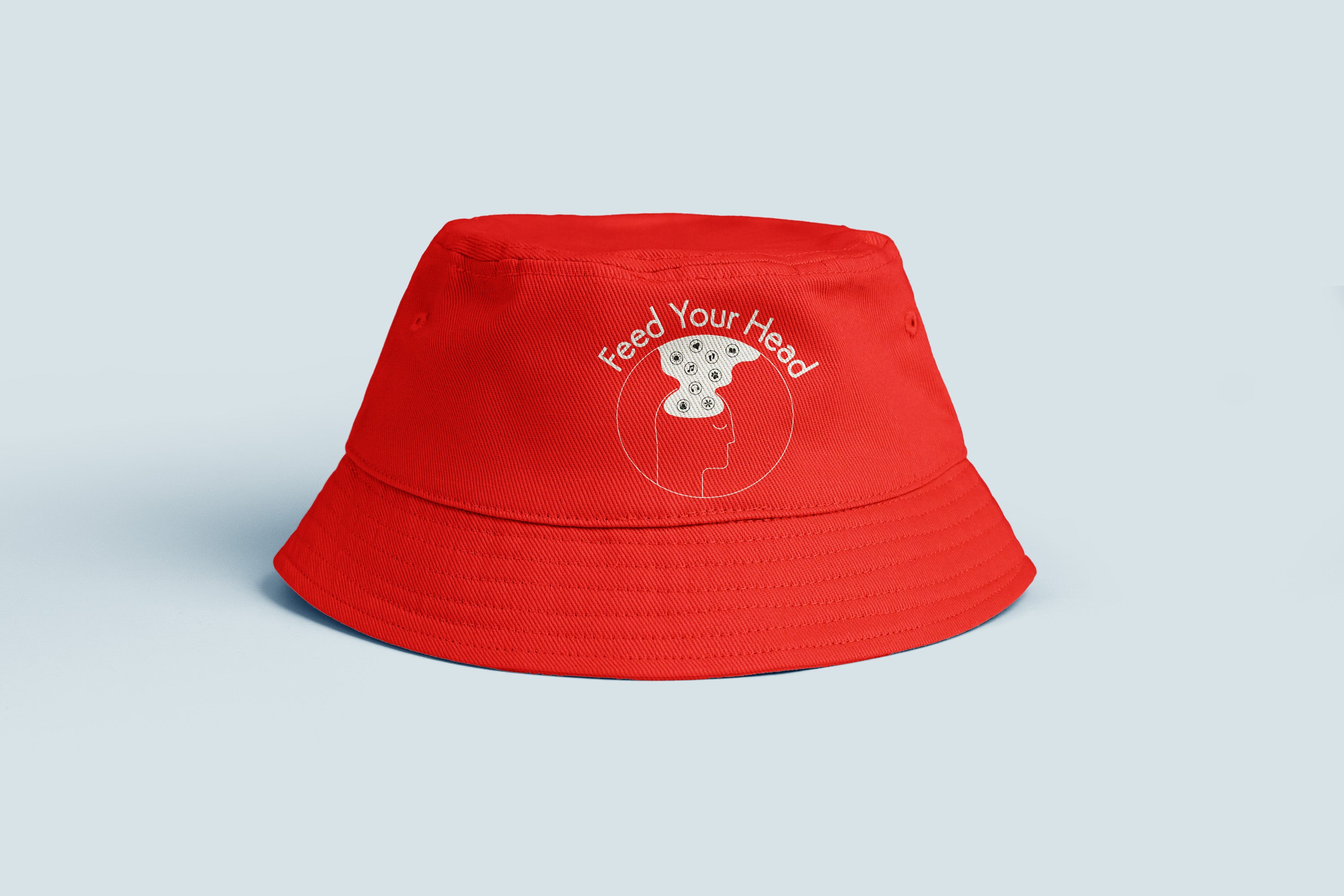Feed Your Head - Bucket Hat