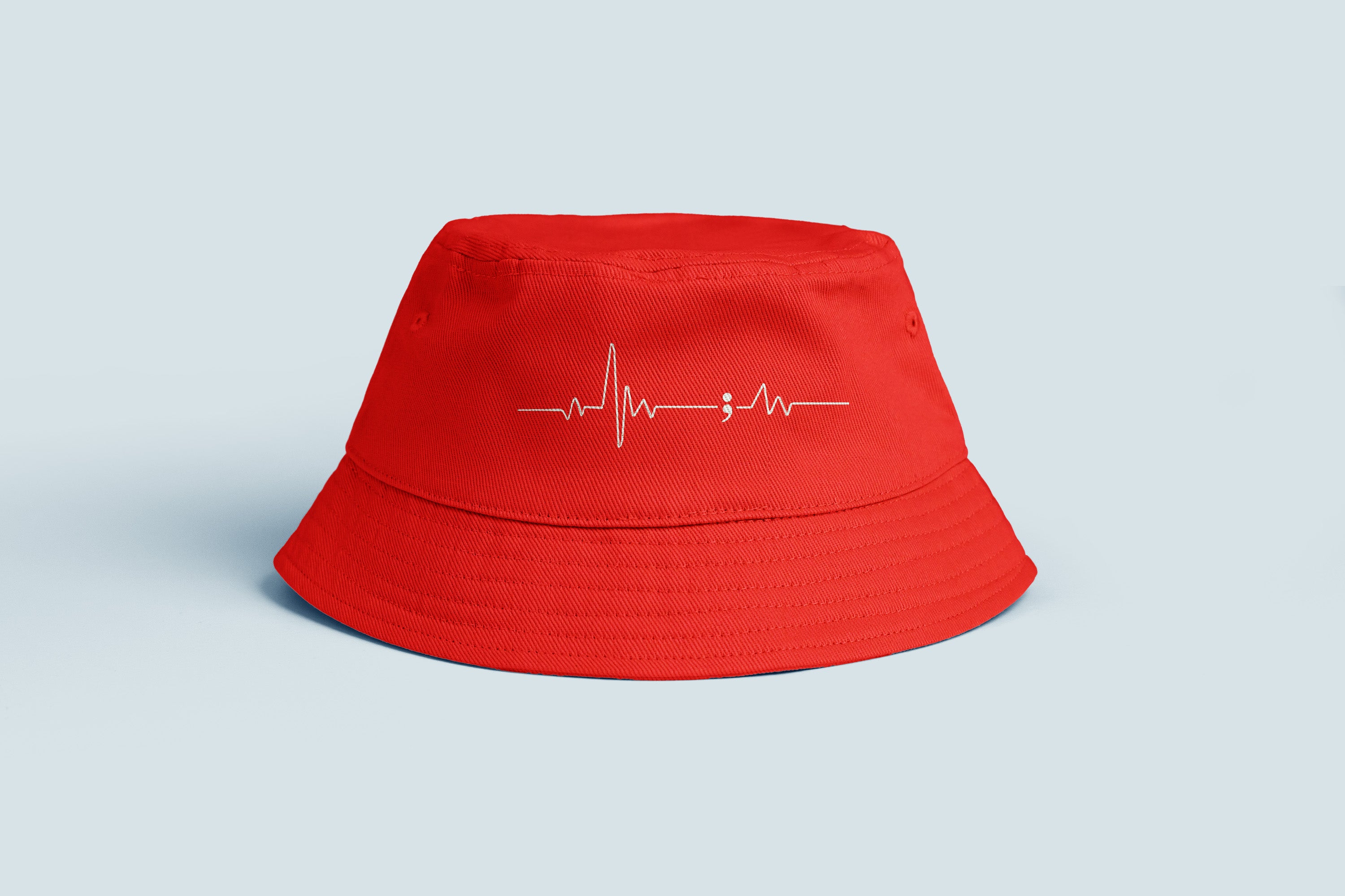 Heartbeat - Bucket Hat