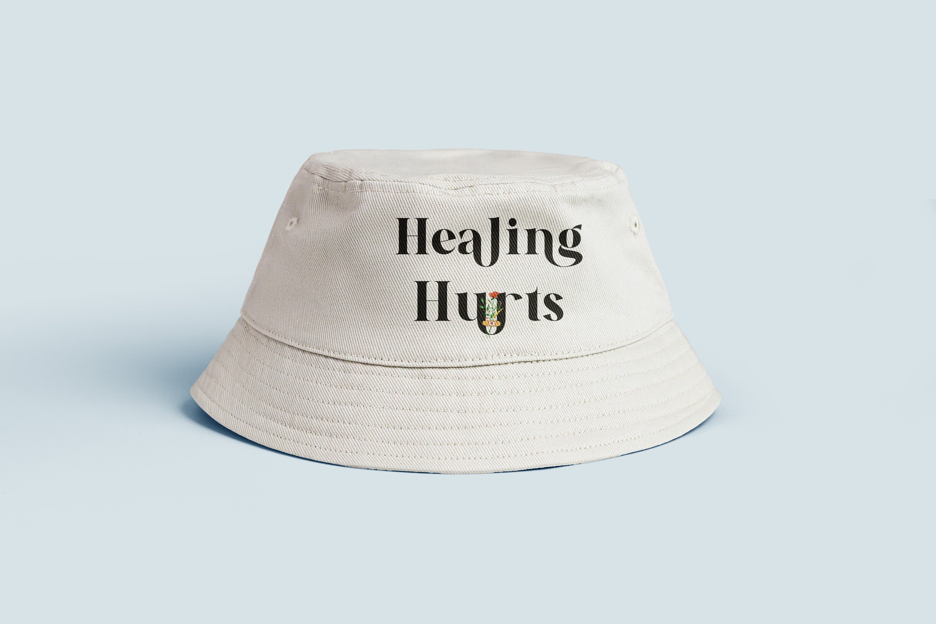 Healing Hurts - Bucket Hat