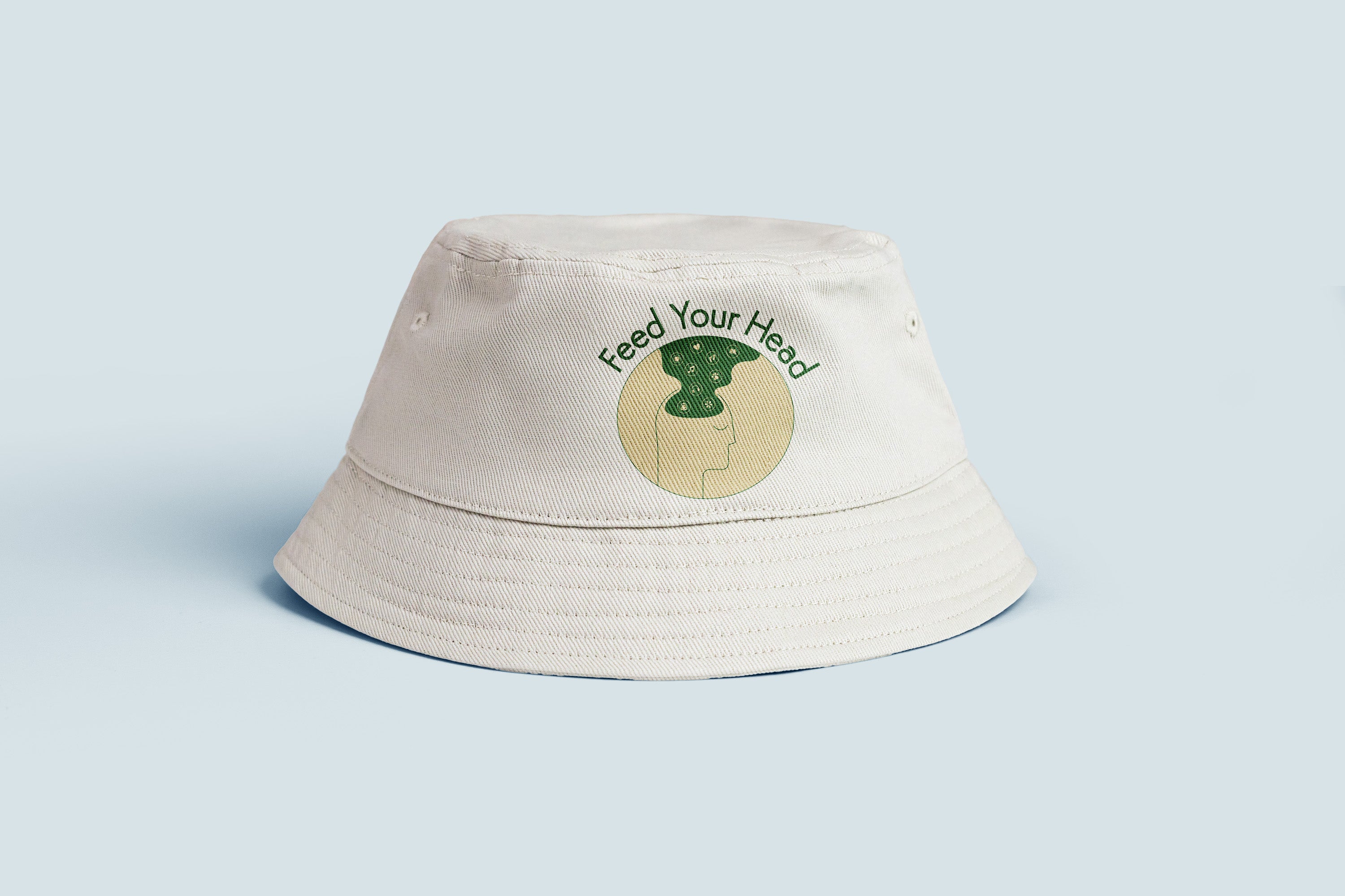 Feed Your Head - Bucket Hat