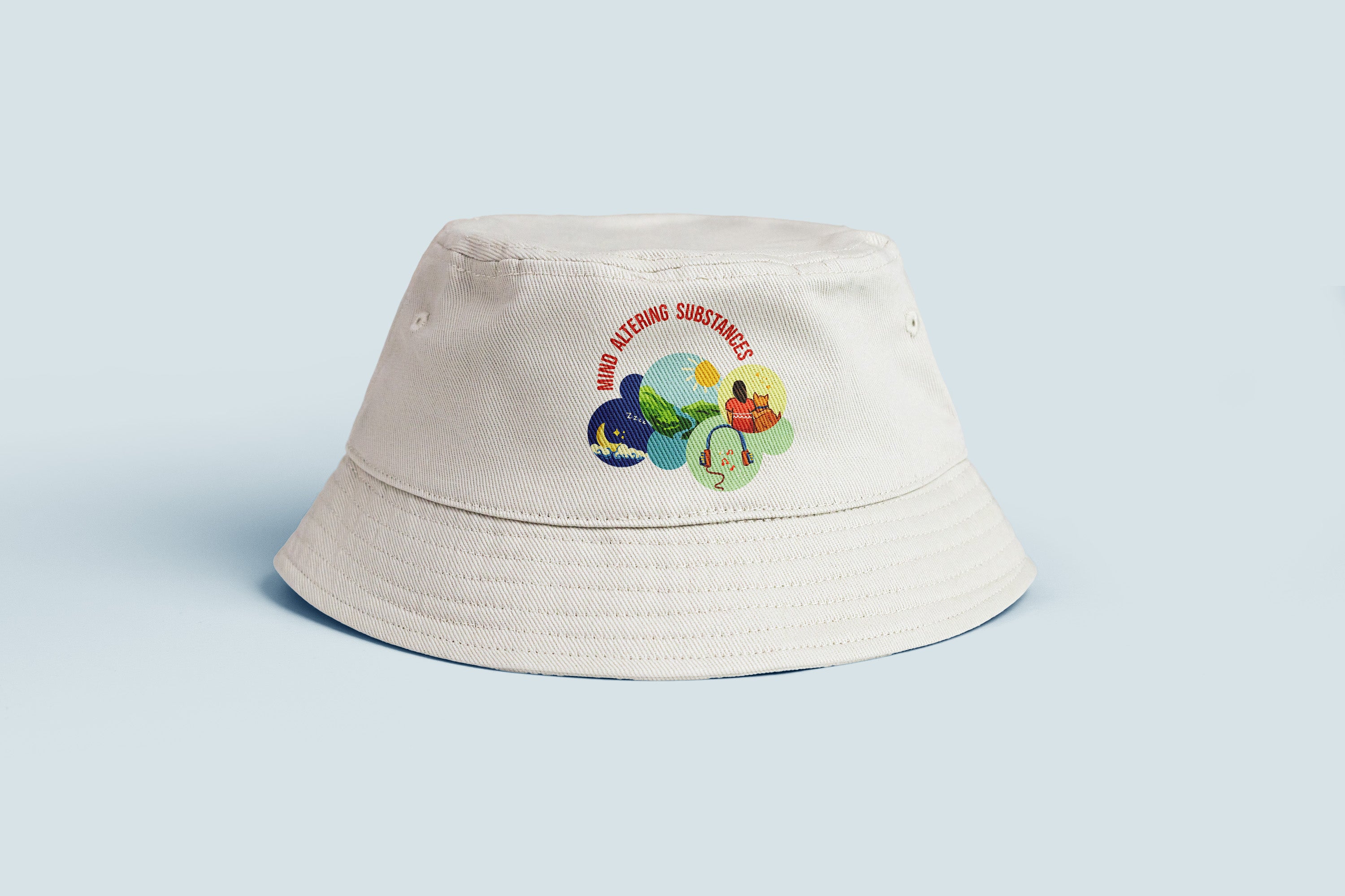 Mind Altering Substances - Bucket Hat