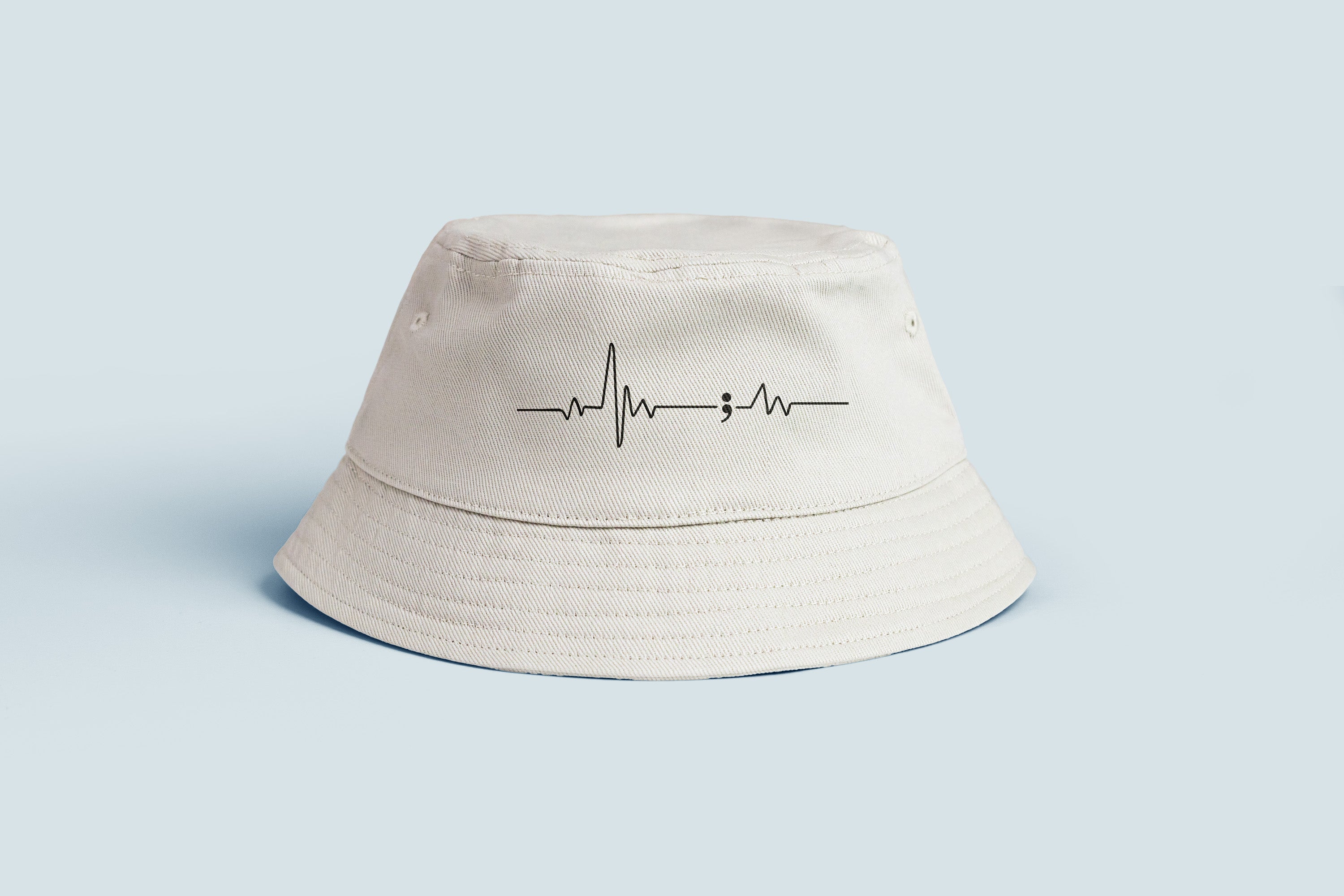 Heartbeat - Bucket Hat