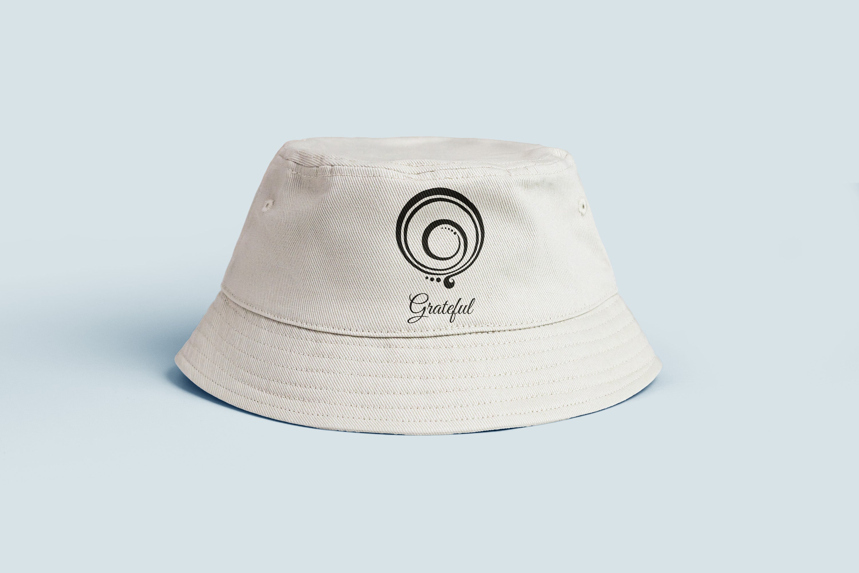 Grateful - Bucket Hat