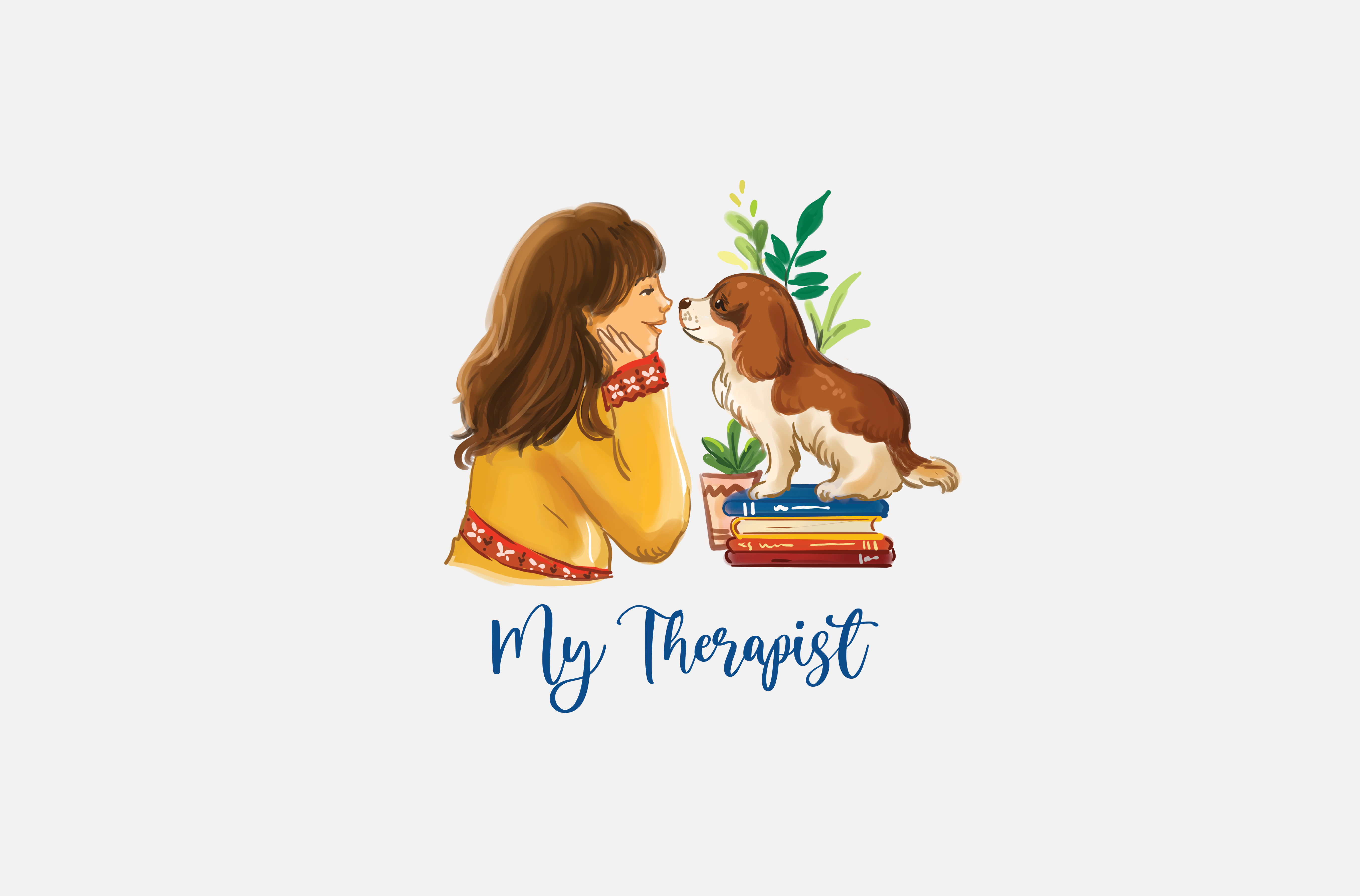 My Dog, My Therapist: The Science Behind the Healing Power of Pets