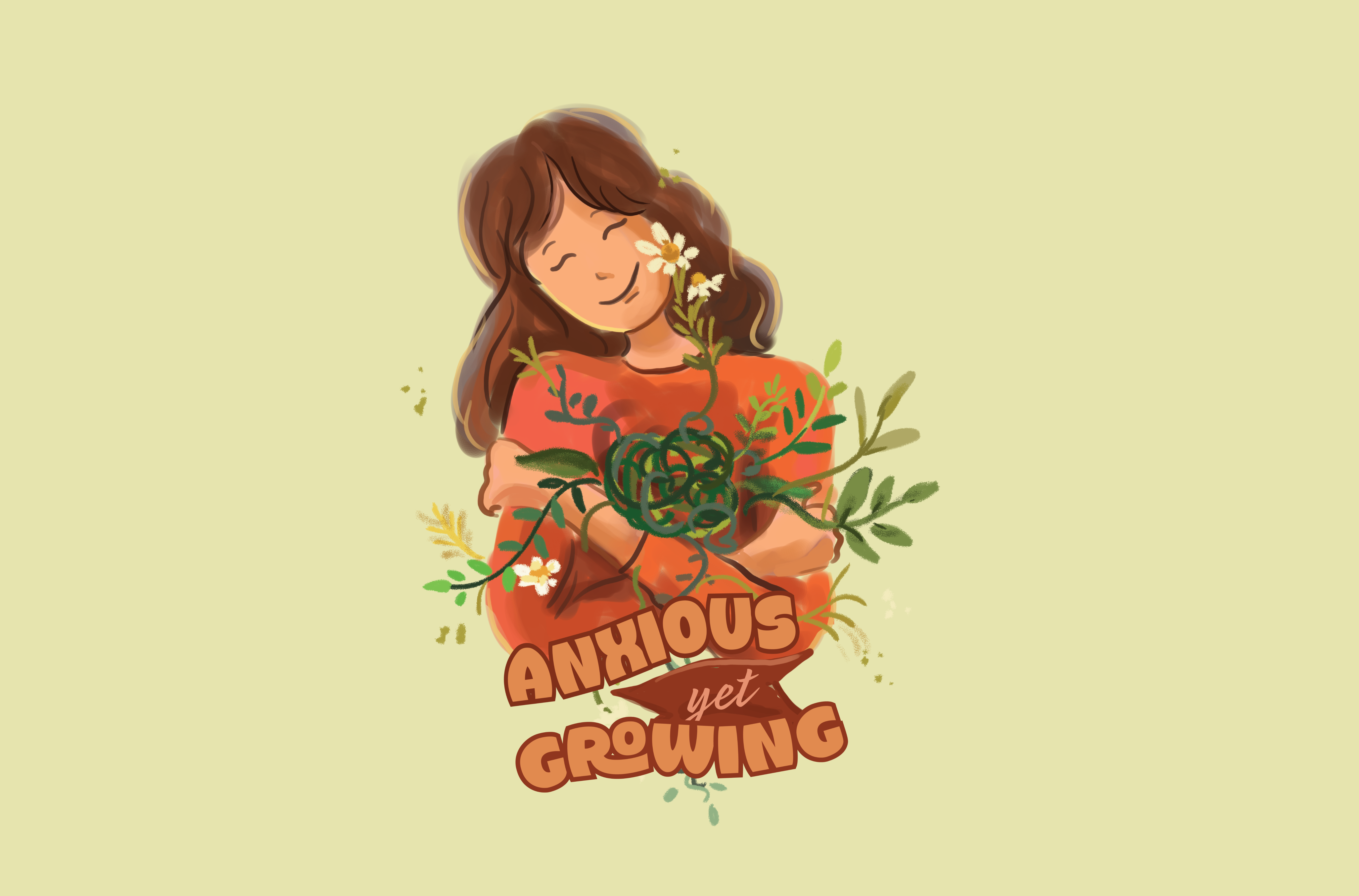 Anxious Yet Growing: Embracing the Discomfort of Progress