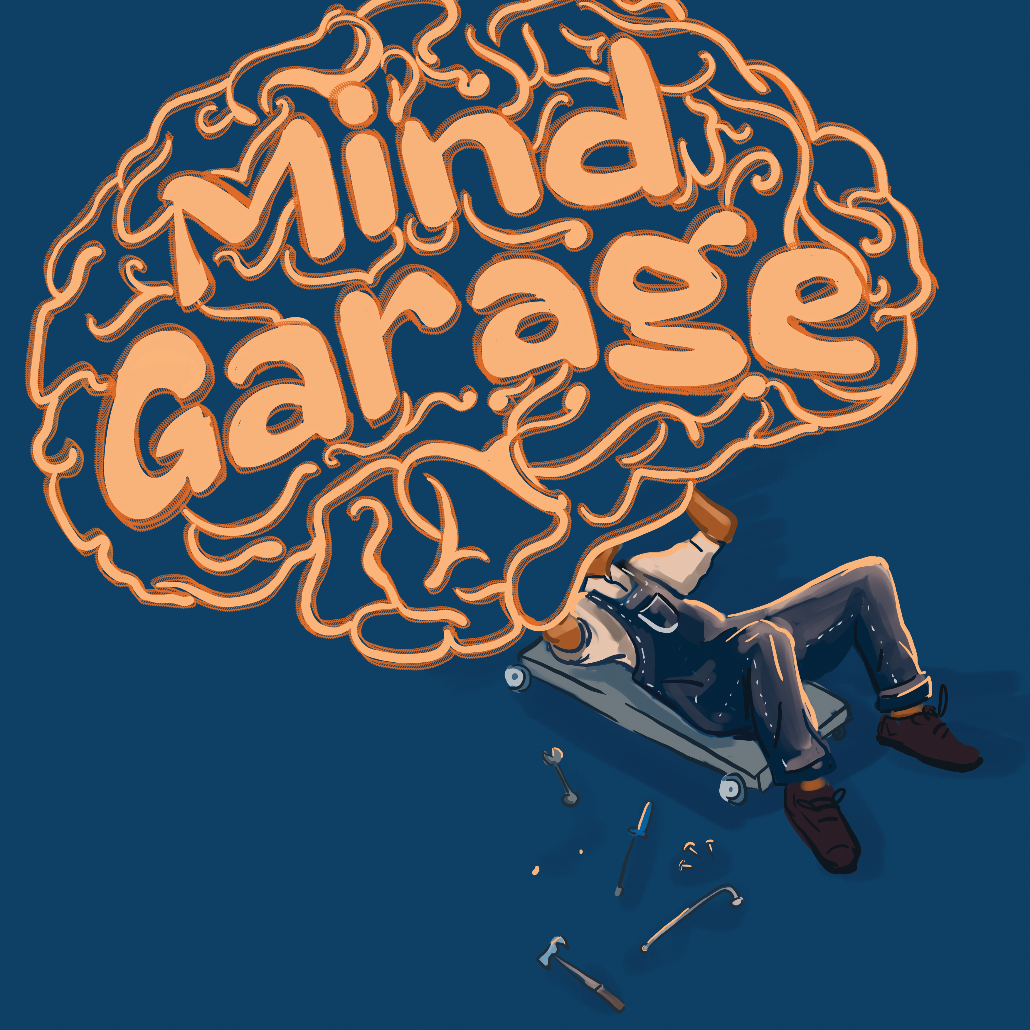 The Mind Garage: A Workshop for Mental Well-being