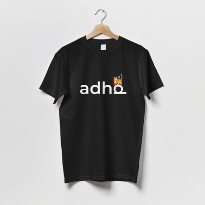 ADHD Cat - Tshirt