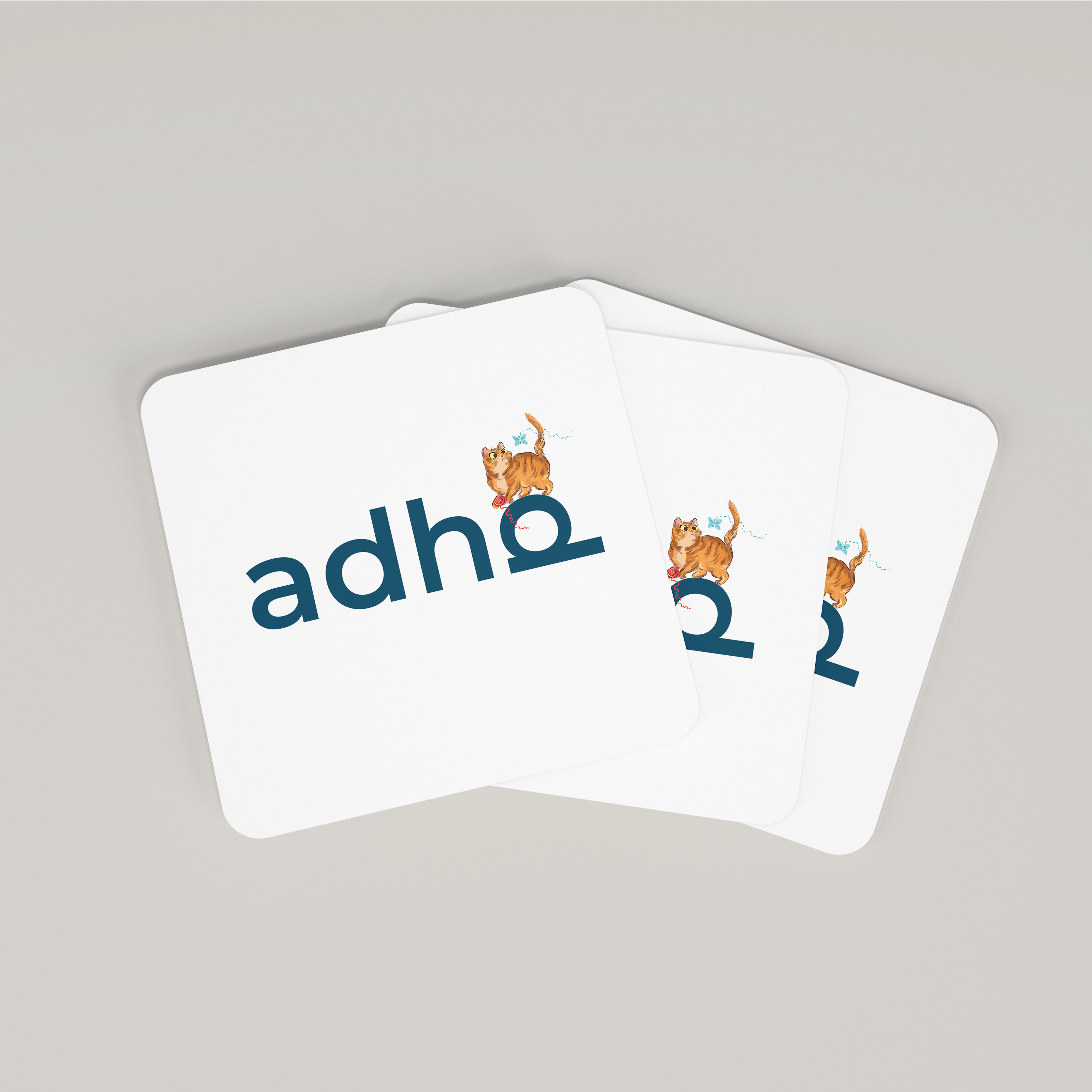 ADHD Cat