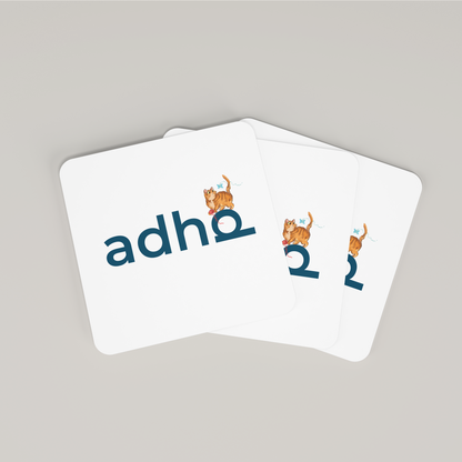 ADHD Cat