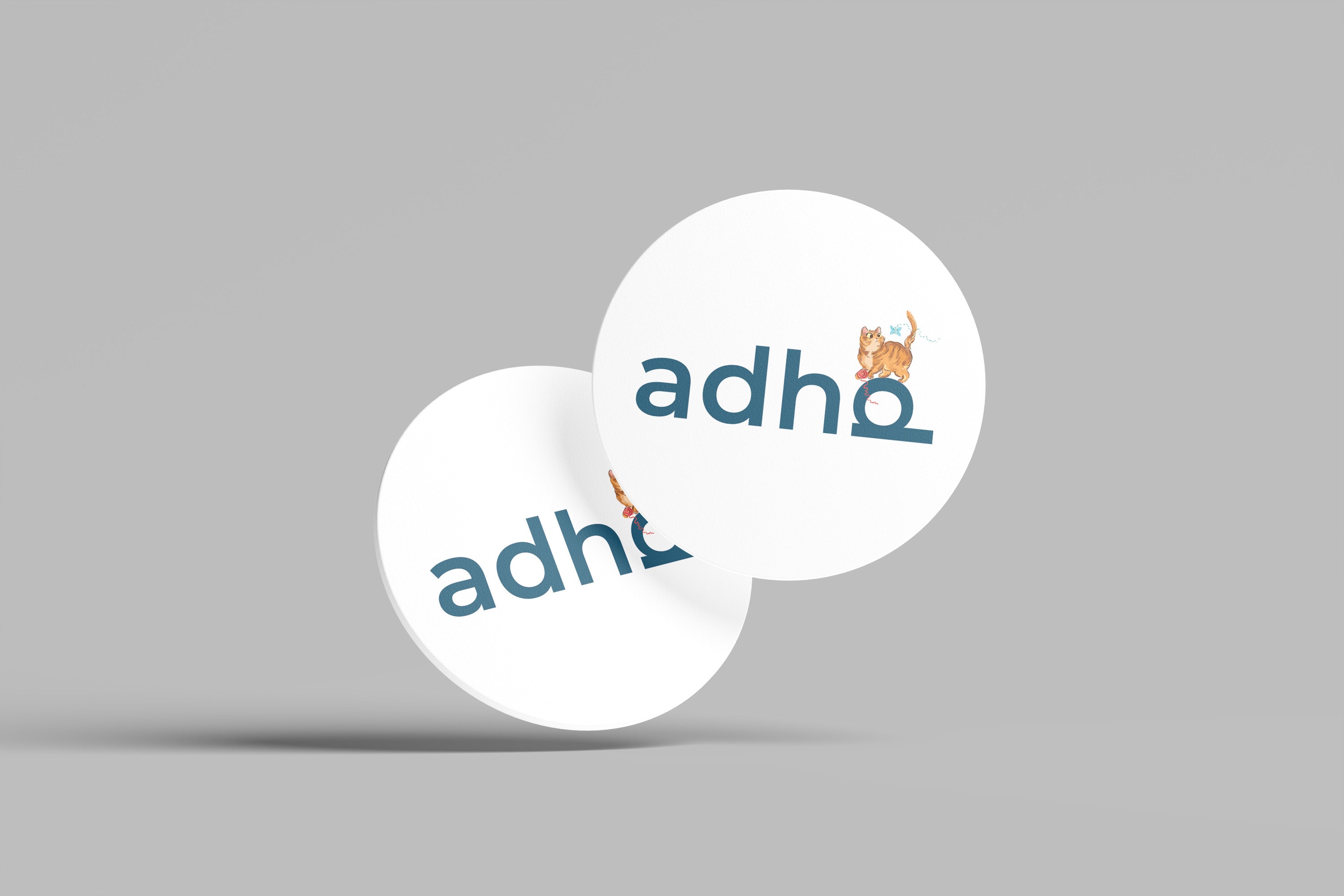 ADHD Cat